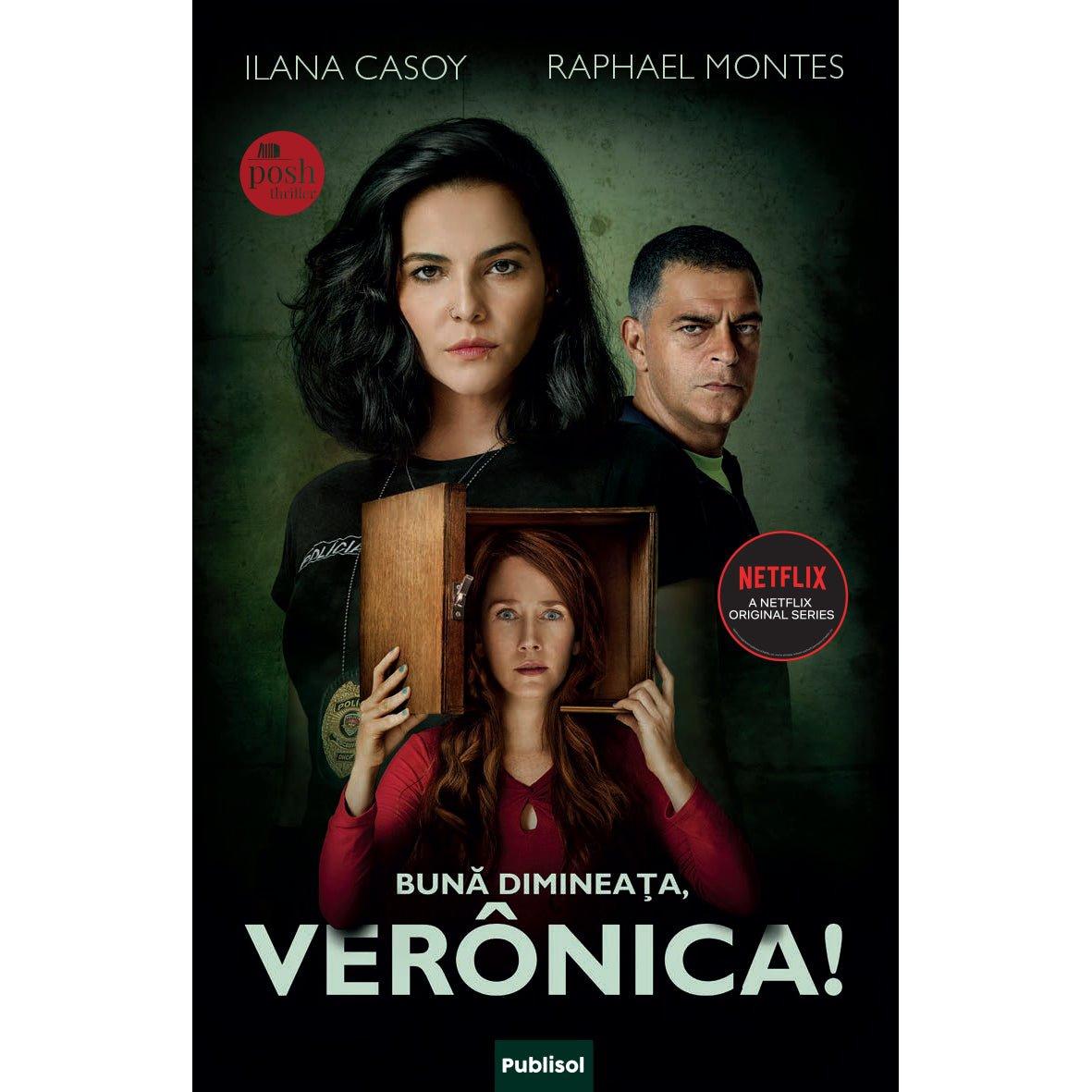 Buna dimineața, Veronica! - Publisol.ro