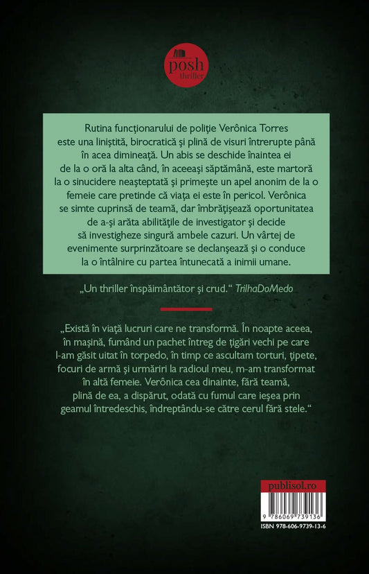 Buna dimineața, Veronica! - Publisol.ro