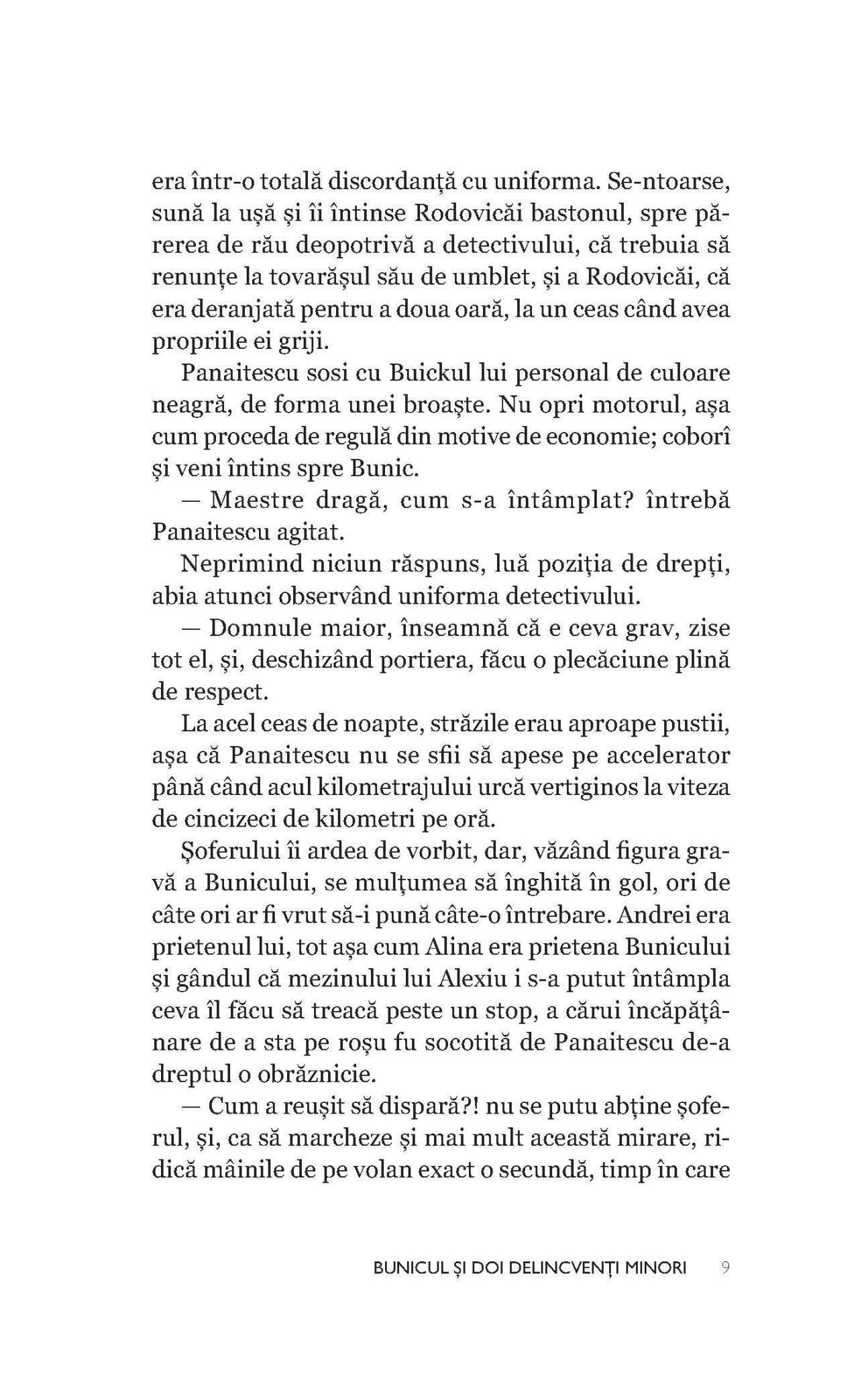 Bunicul si doi delincventi minori + Un bunic si o biata aventura - Publisol.ro