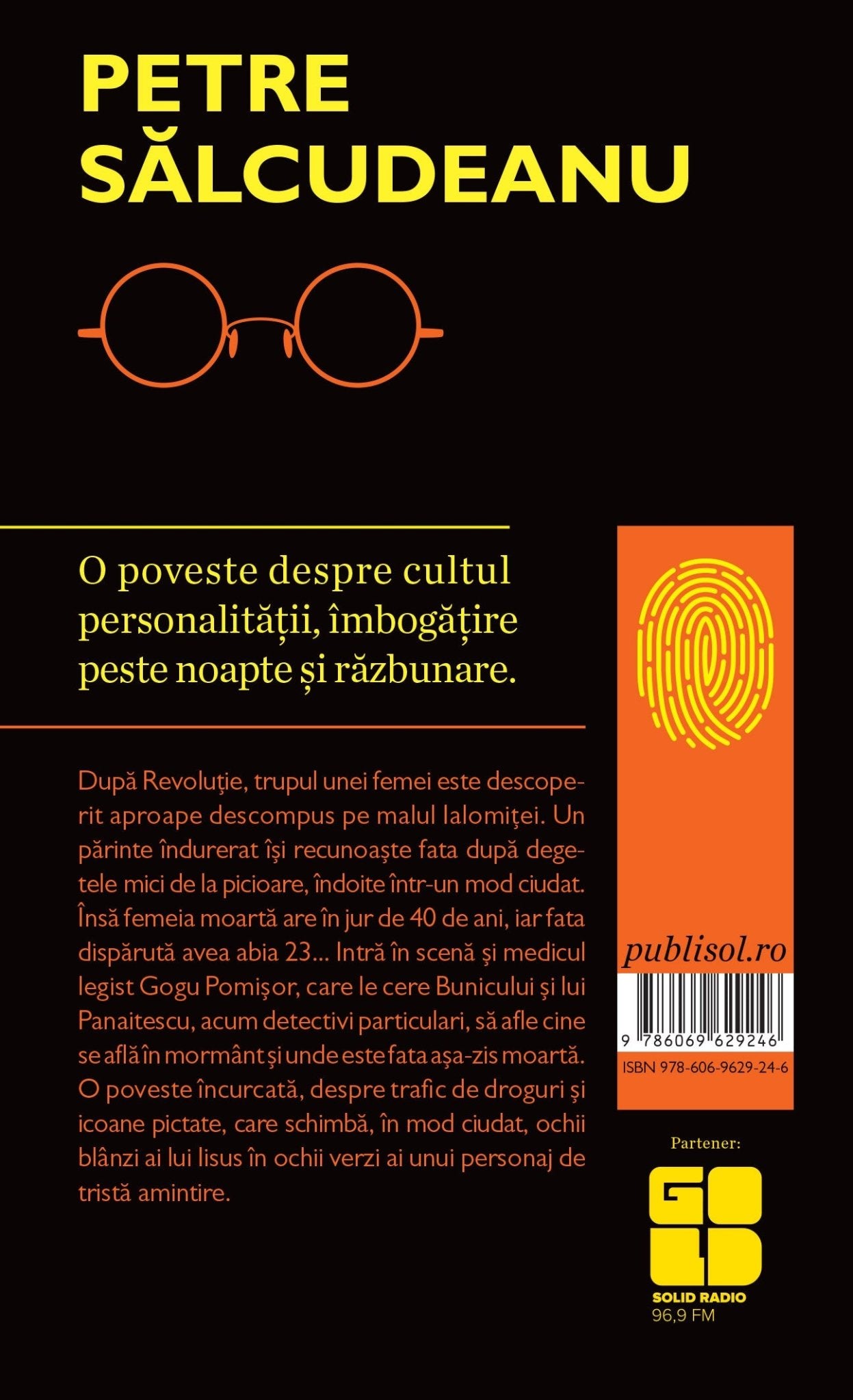 Bunicul si lacrima din carburator - Publisol.ro