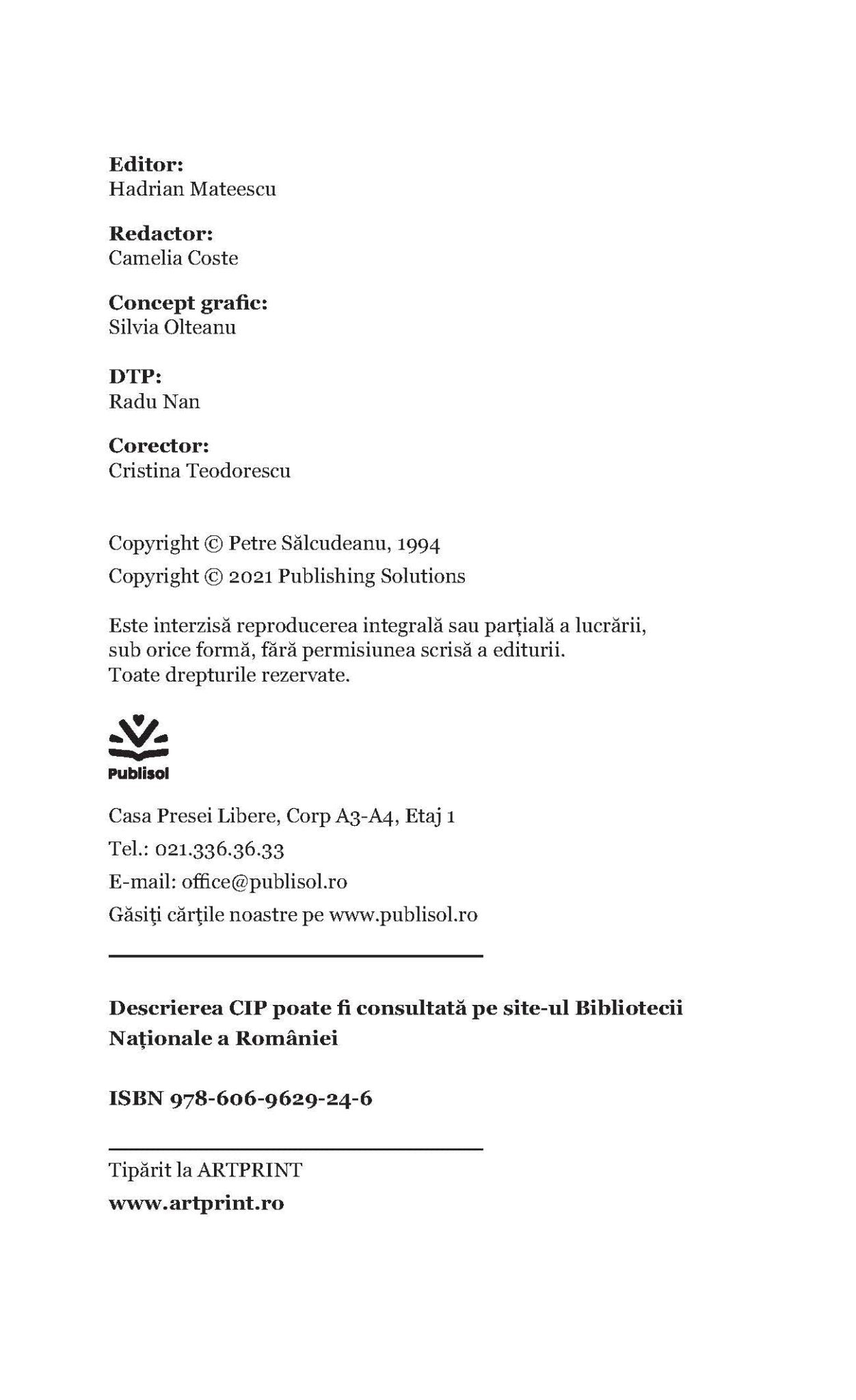 Bunicul si lacrima din carburator - Publisol.ro