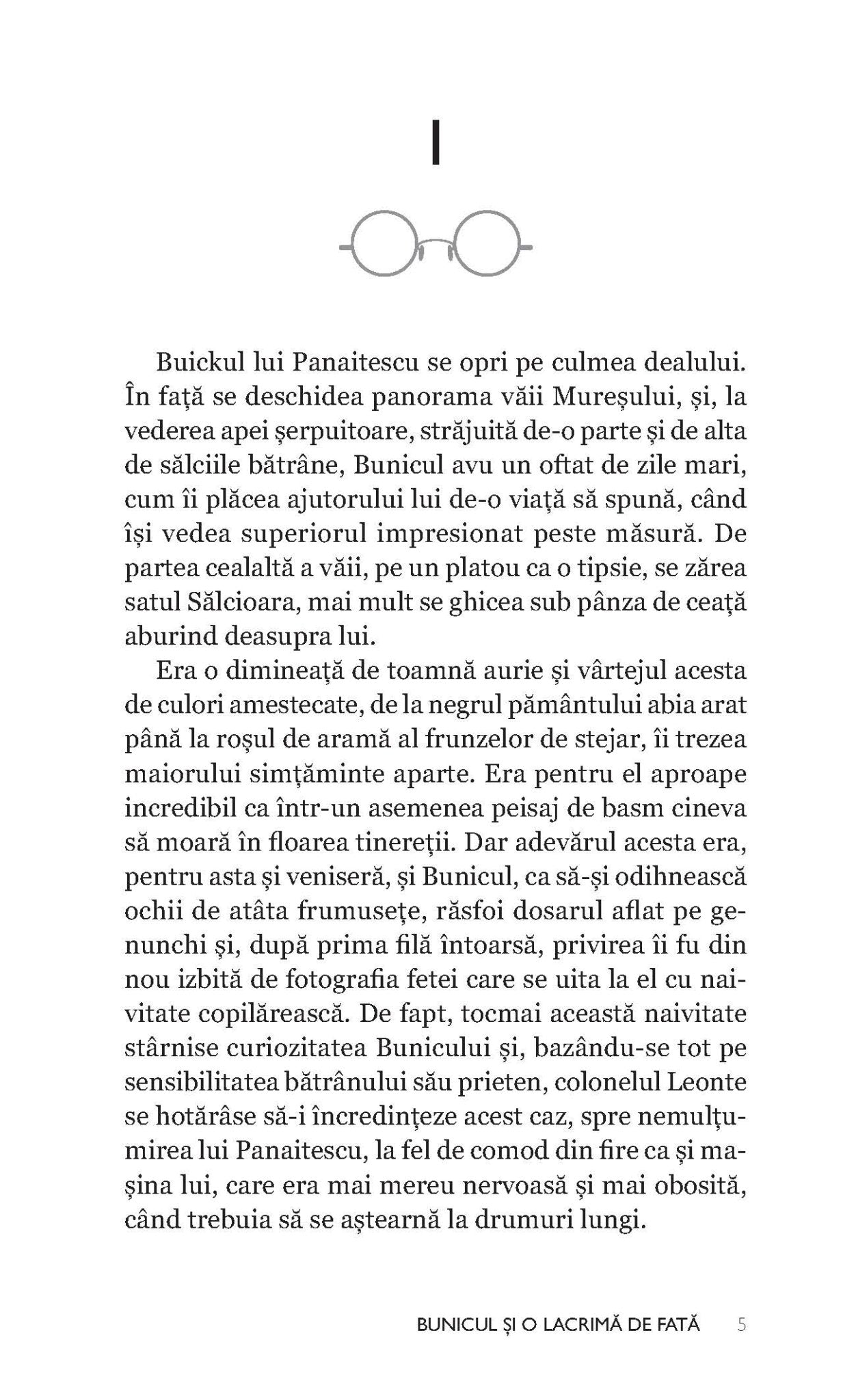Bunicul si o lacrima de fata - Publisol.ro