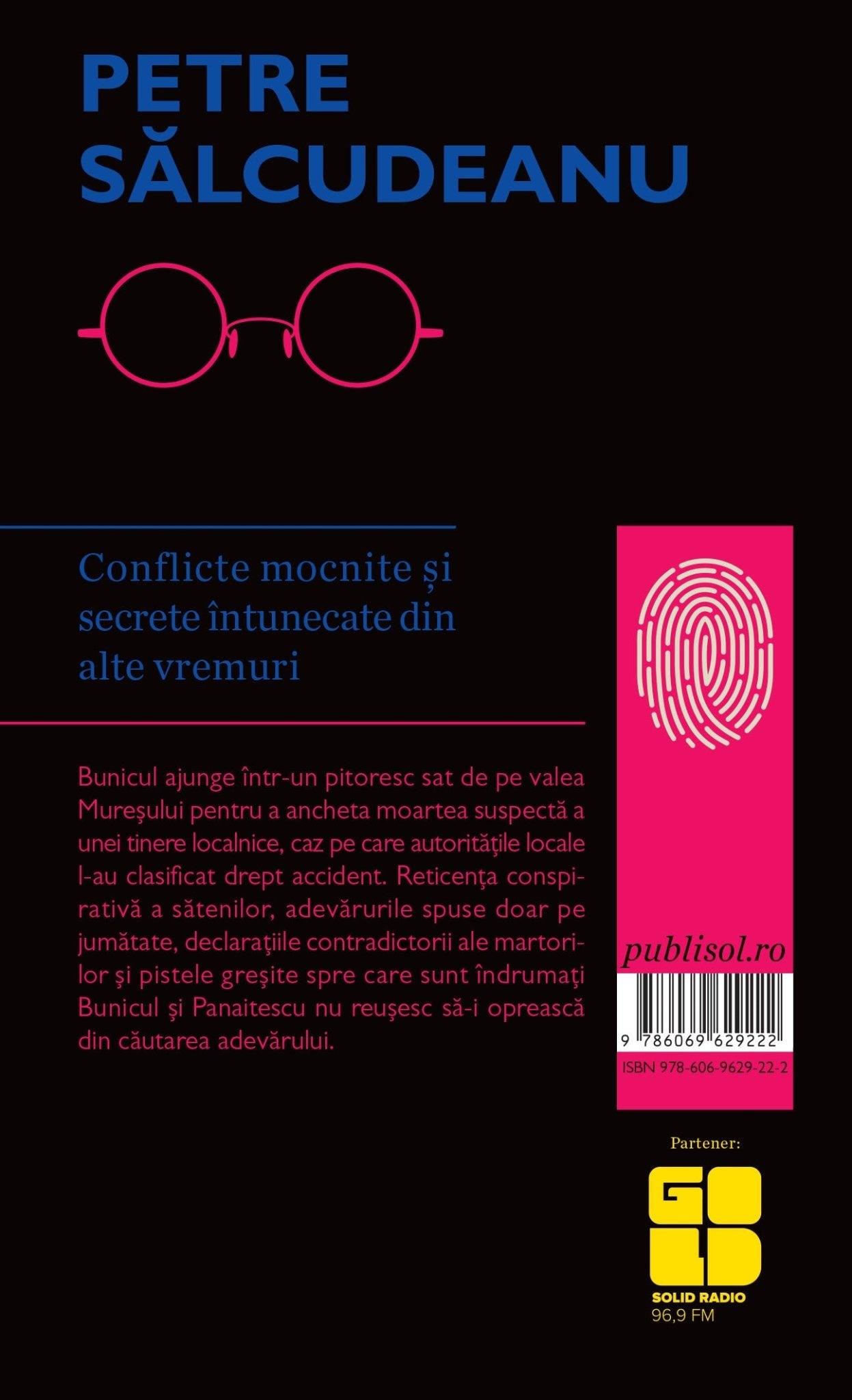 Bunicul si o lacrima de fata - Publisol.ro