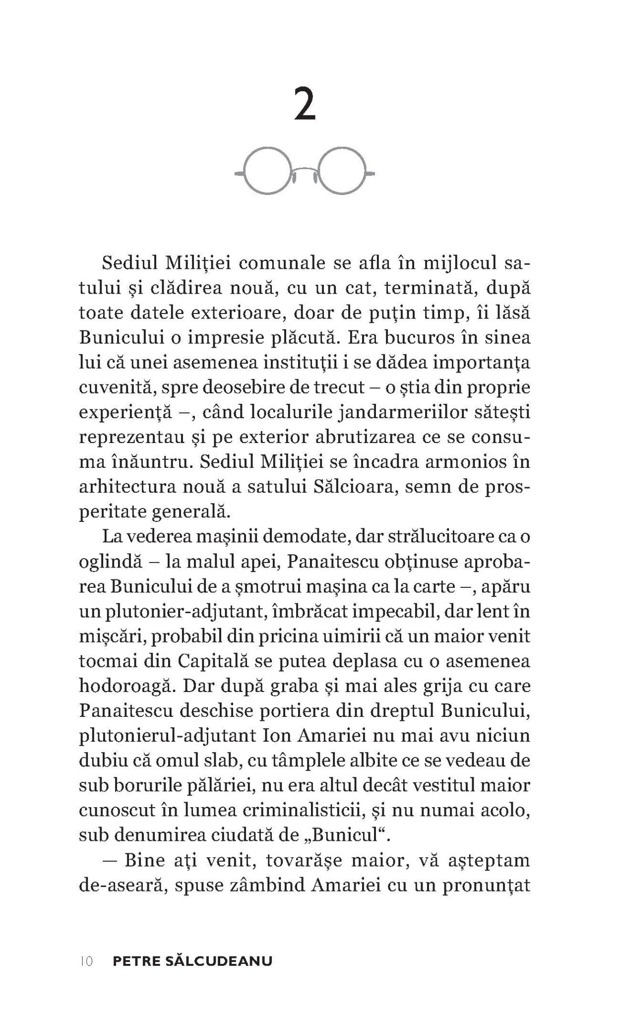Bunicul si o lacrima de fata - Publisol.ro