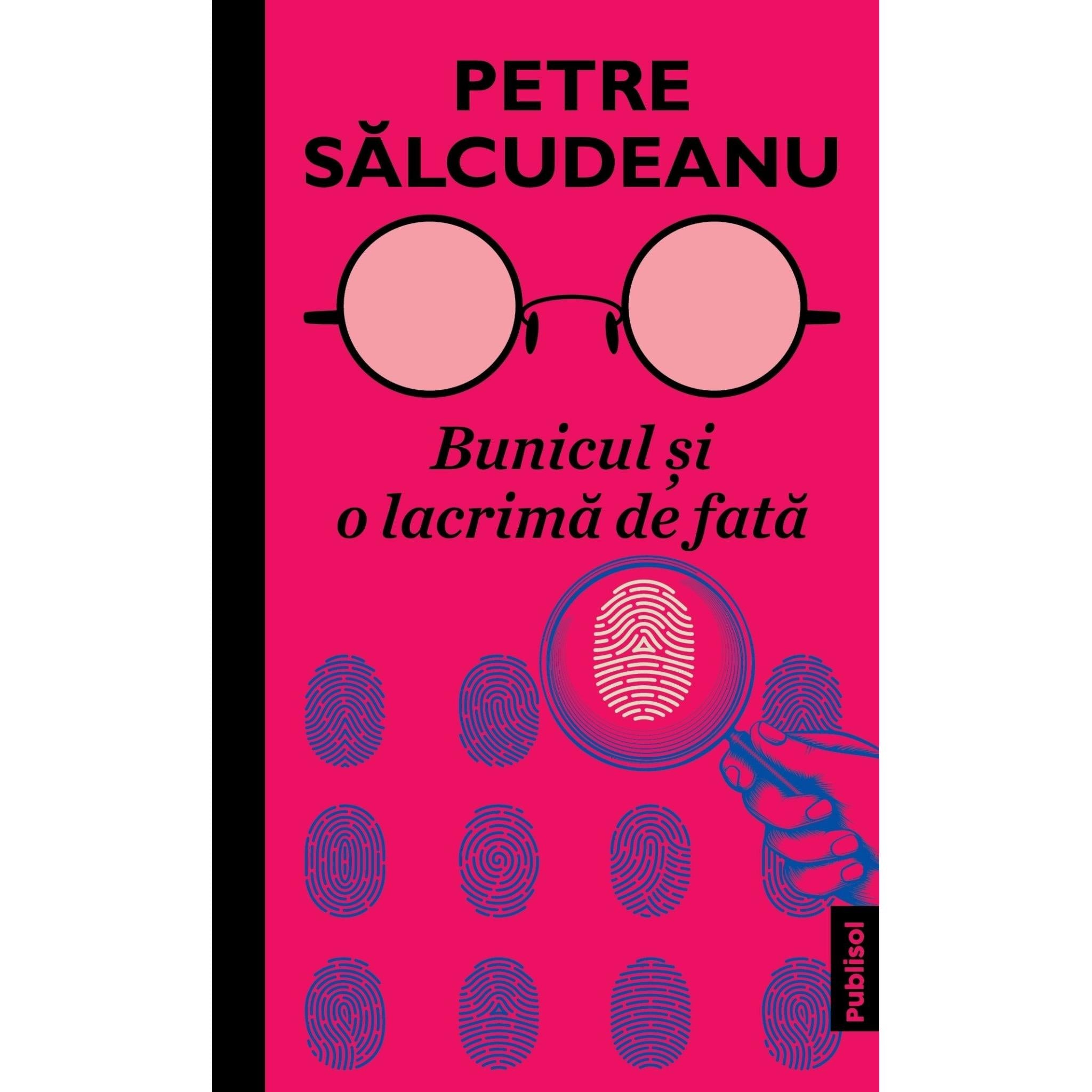 Bunicul si o lacrima de fata - Publisol.ro