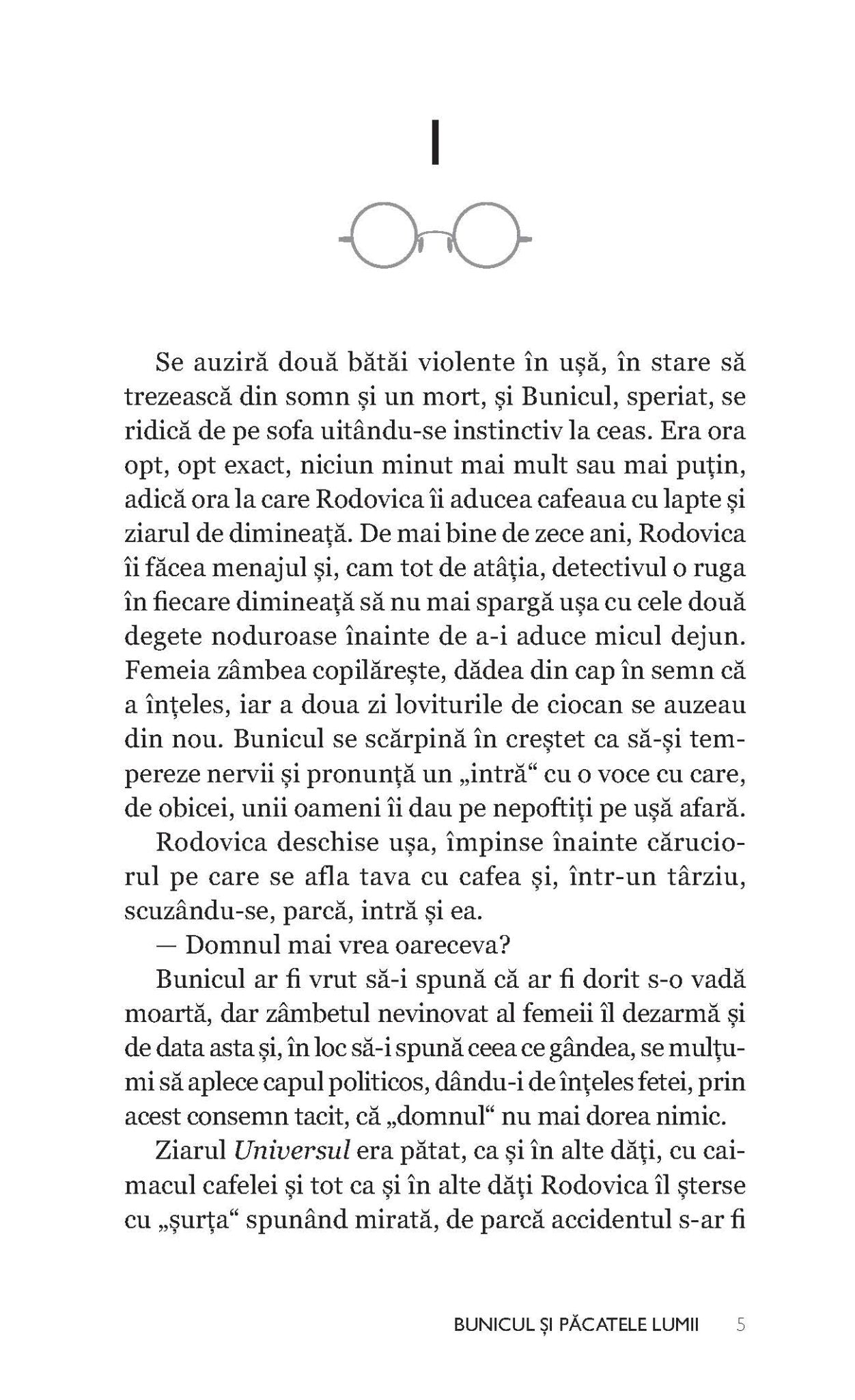 Bunicul si pacatele lumii - Publisol.ro