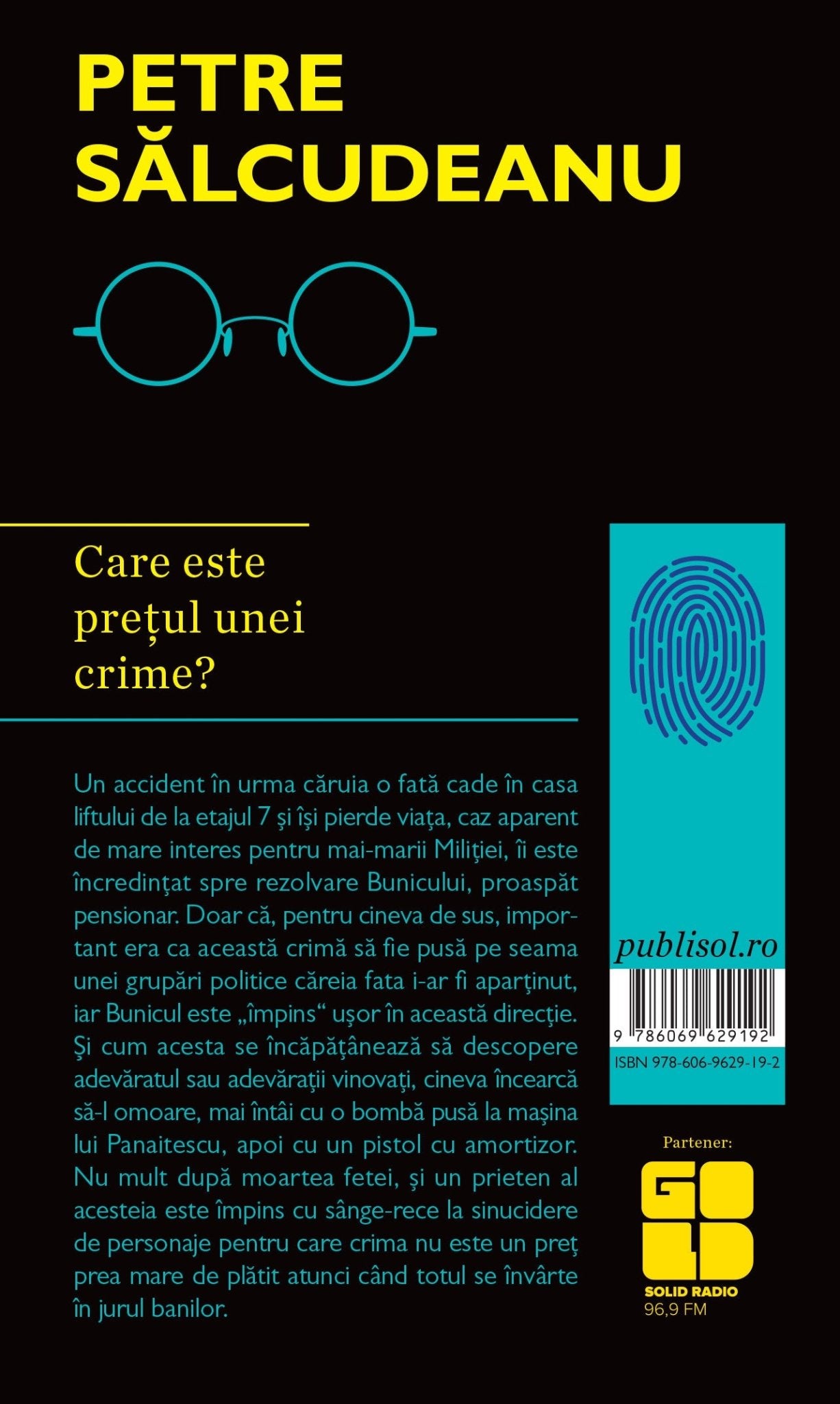 Bunicul si pacatele lumii - Publisol.ro