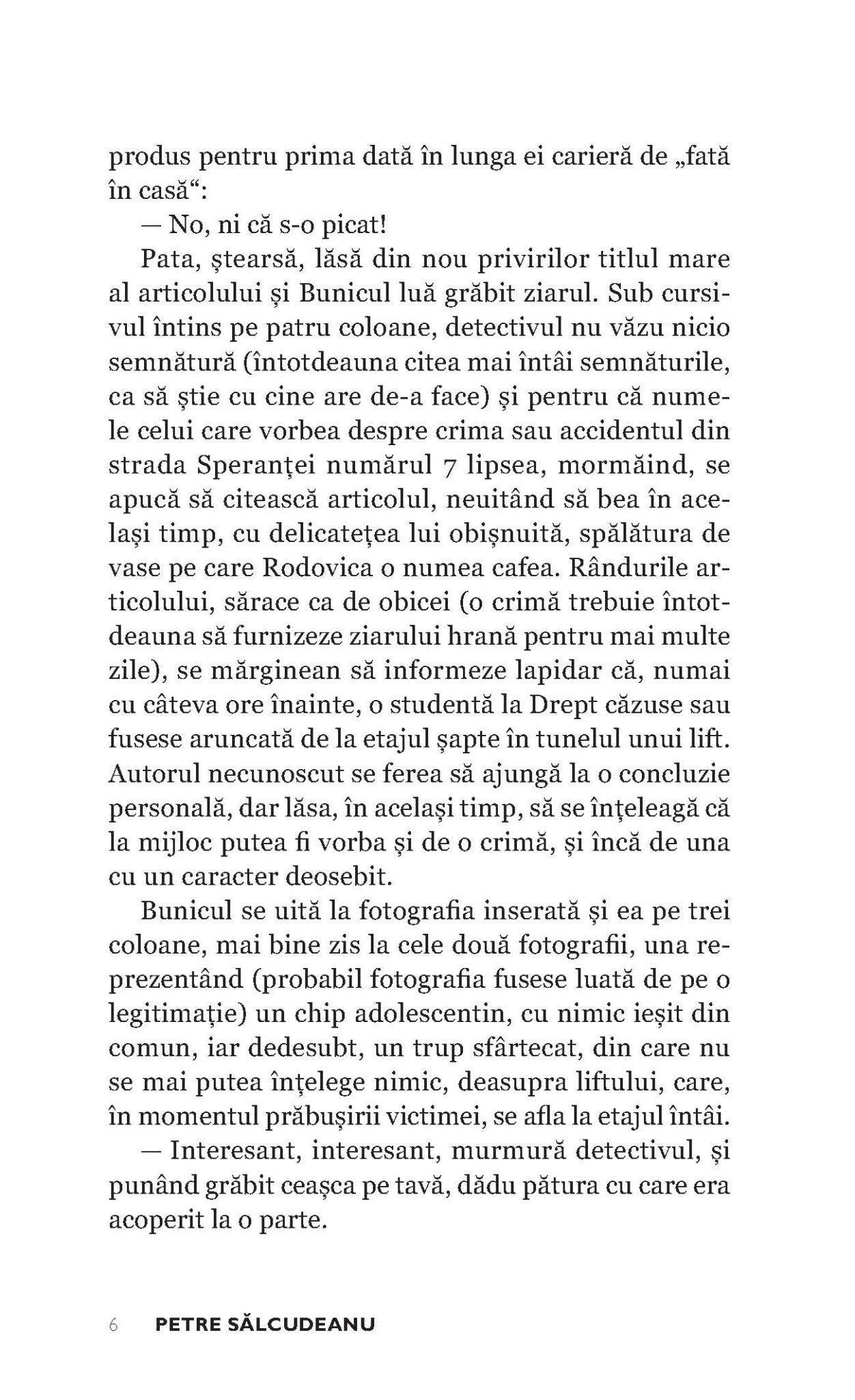 Bunicul si pacatele lumii - Publisol.ro
