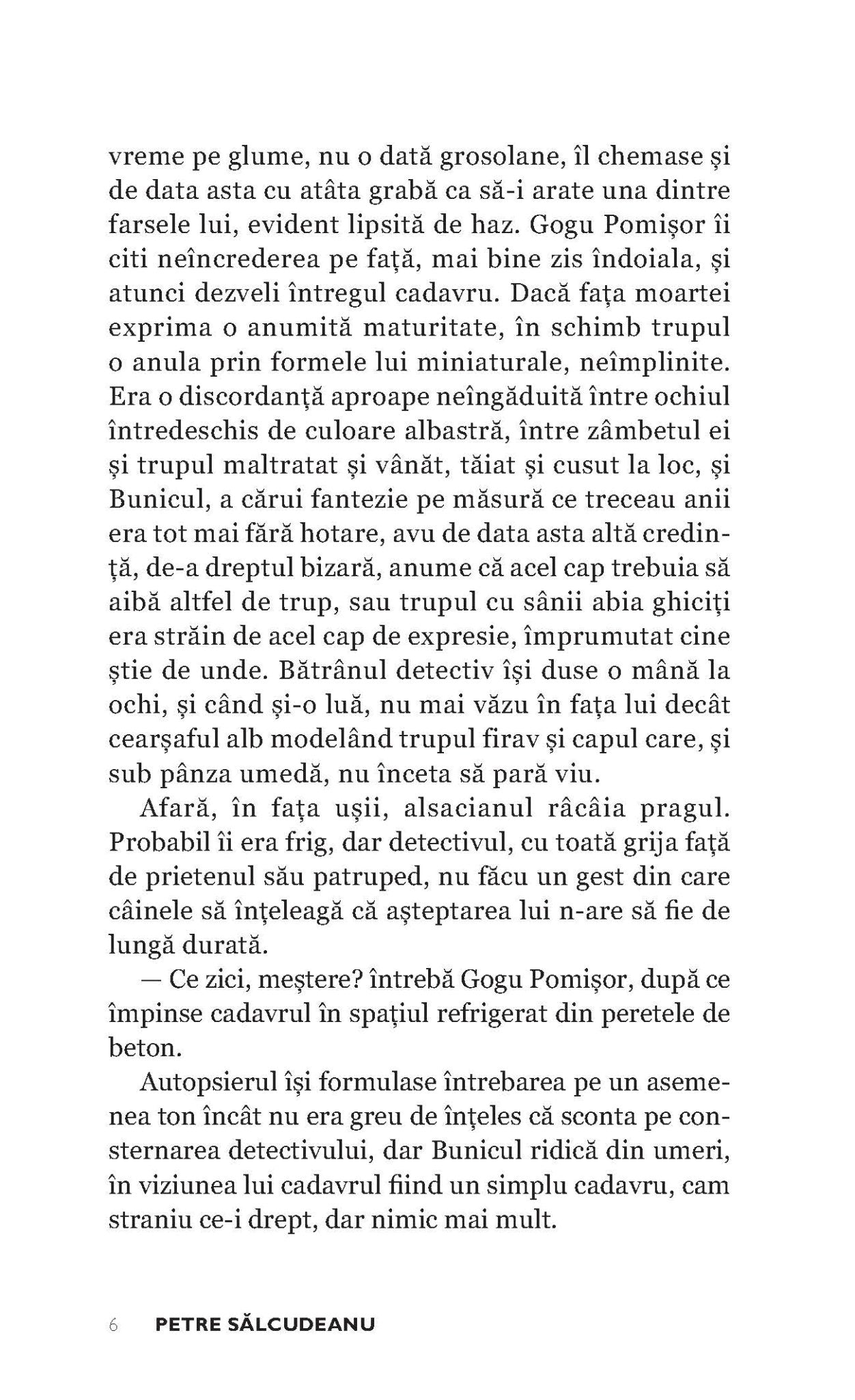 Bunicul si porunca sa nu ucizi - Publisol.ro