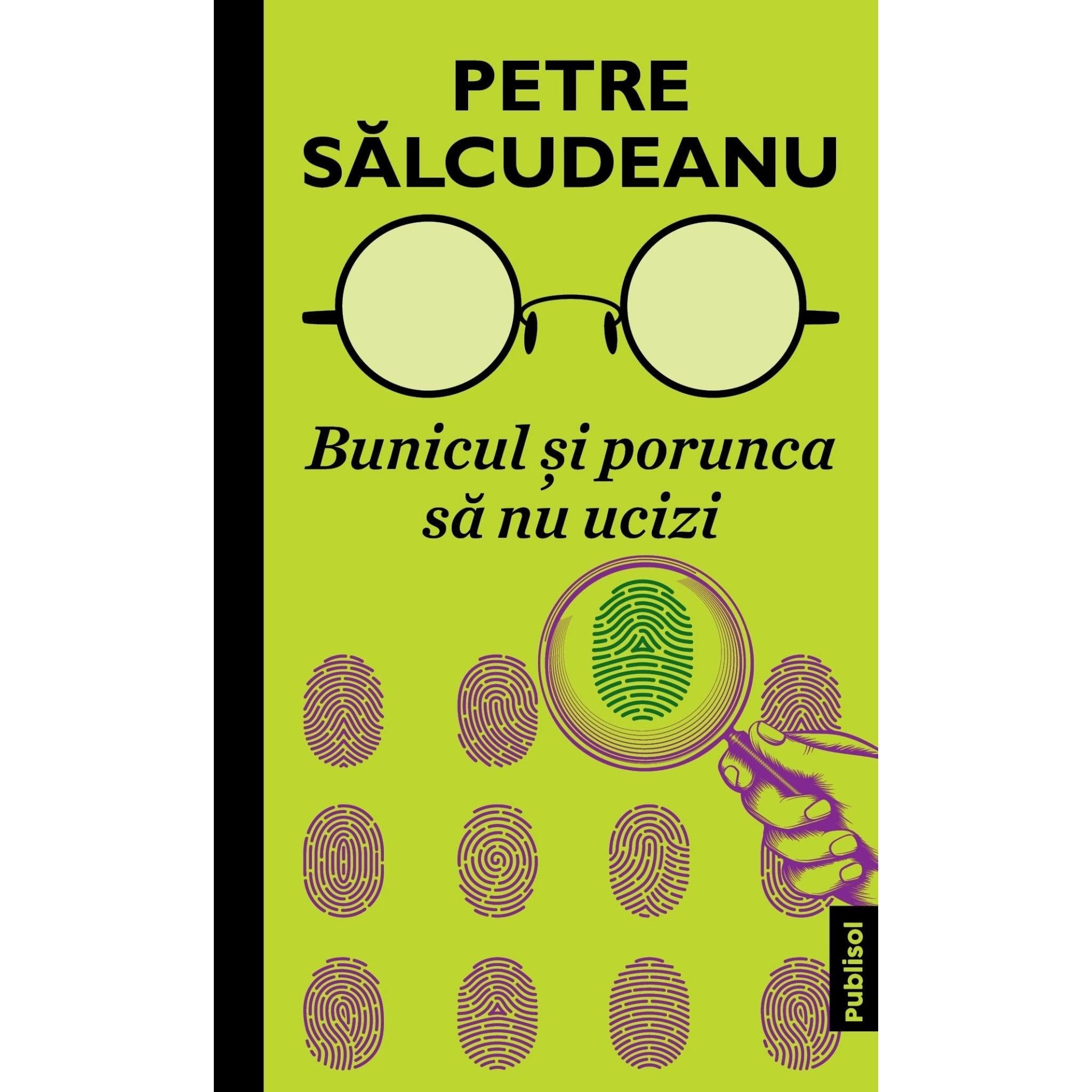Bunicul si porunca sa nu ucizi - Publisol.ro