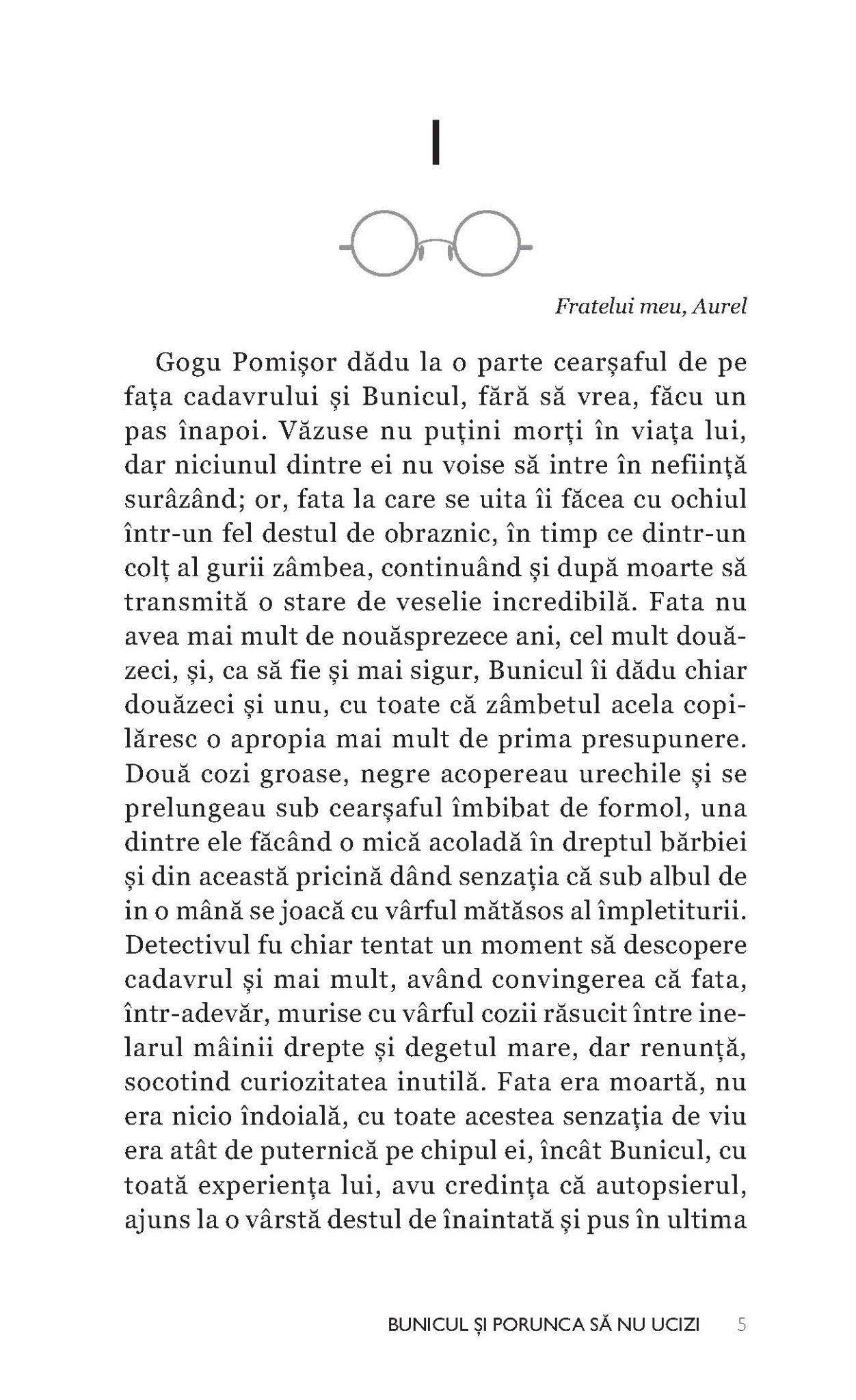 Bunicul si porunca sa nu ucizi - Publisol.ro