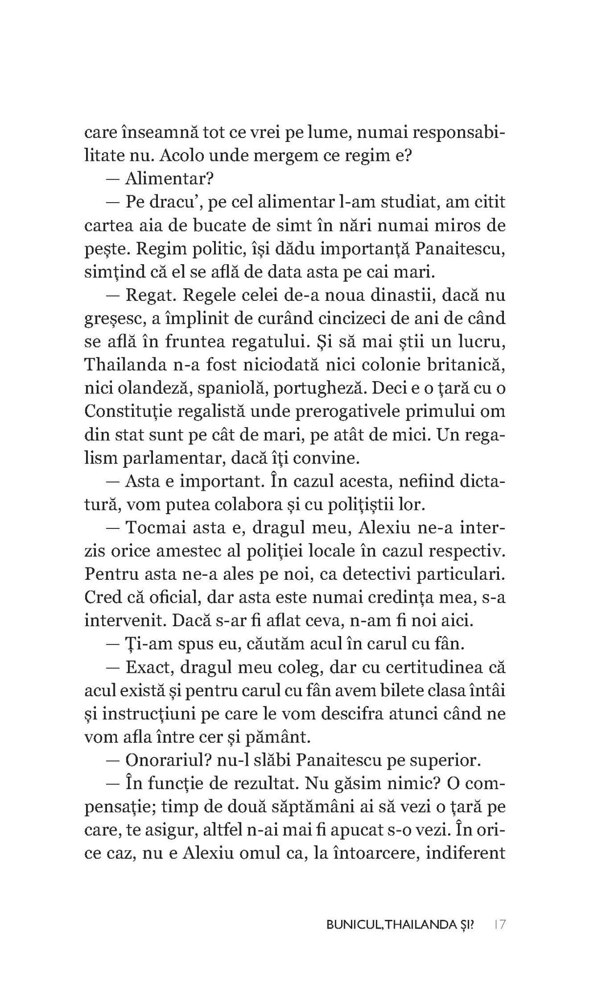 Bunicul, Thailanda si? - Publisol.ro