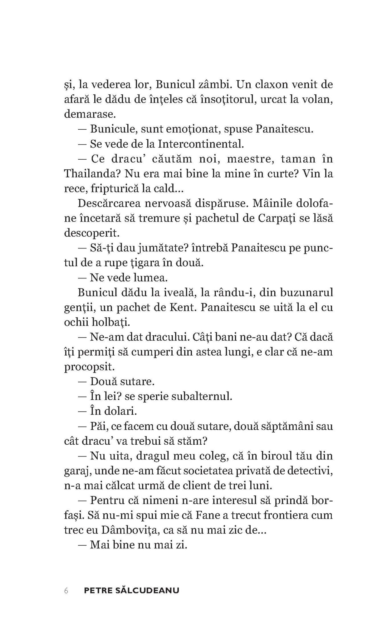 Bunicul, Thailanda si? - Publisol.ro