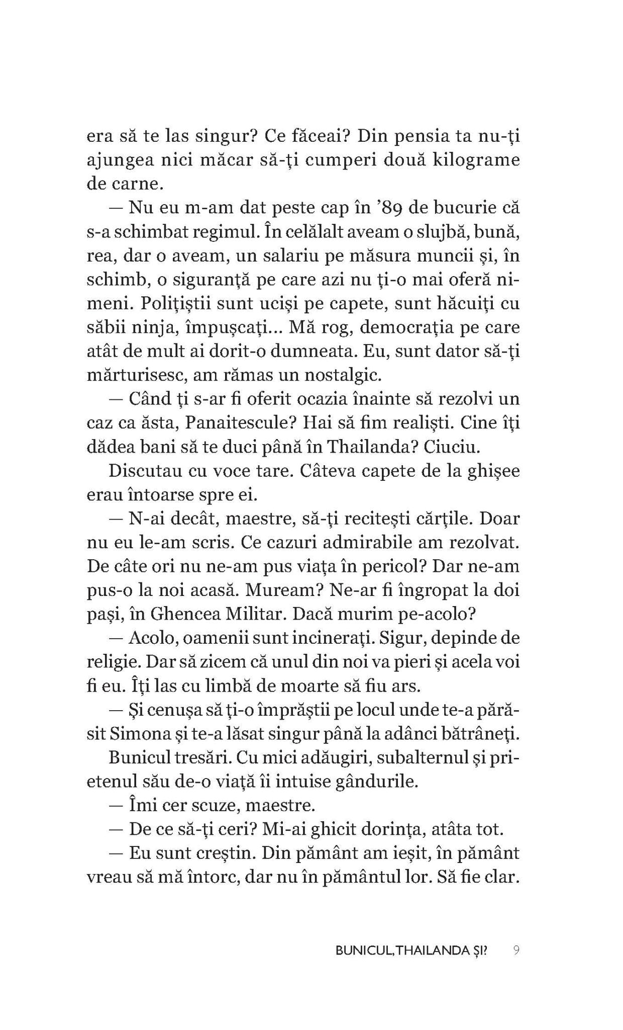 Bunicul, Thailanda si? - Publisol.ro
