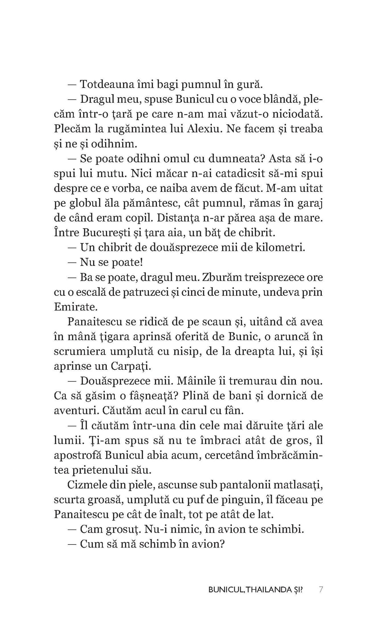 Bunicul, Thailanda si? - Publisol.ro