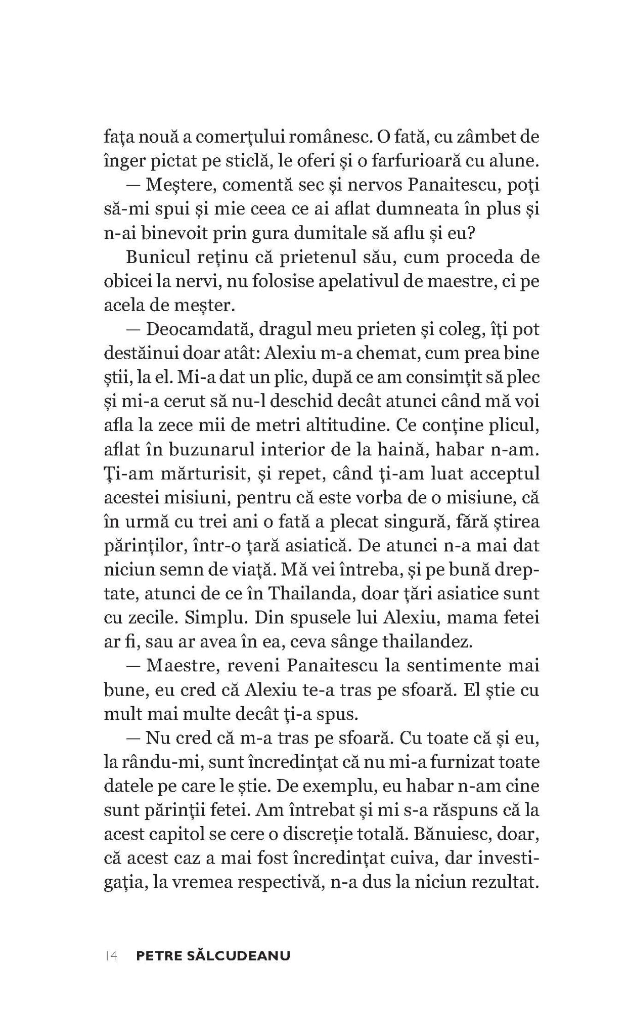 Bunicul, Thailanda si? - Publisol.ro