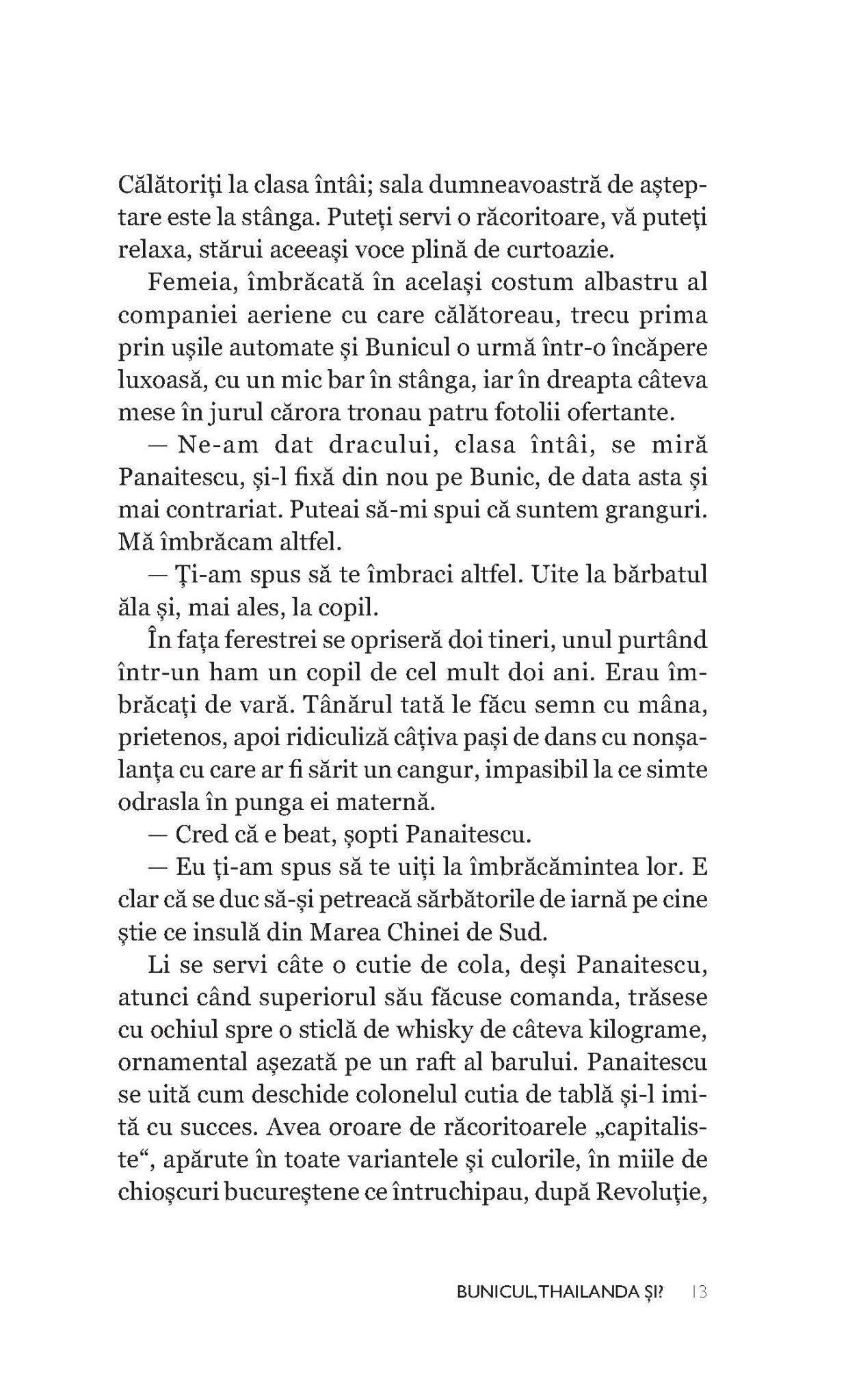 Bunicul, Thailanda si? - Publisol.ro