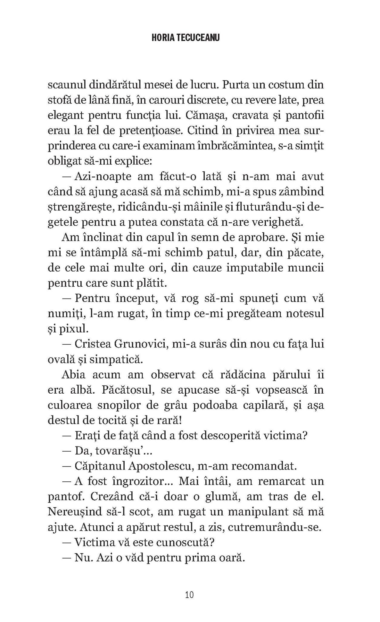Capitanul Apostolescu si Filiera - Publisol.ro