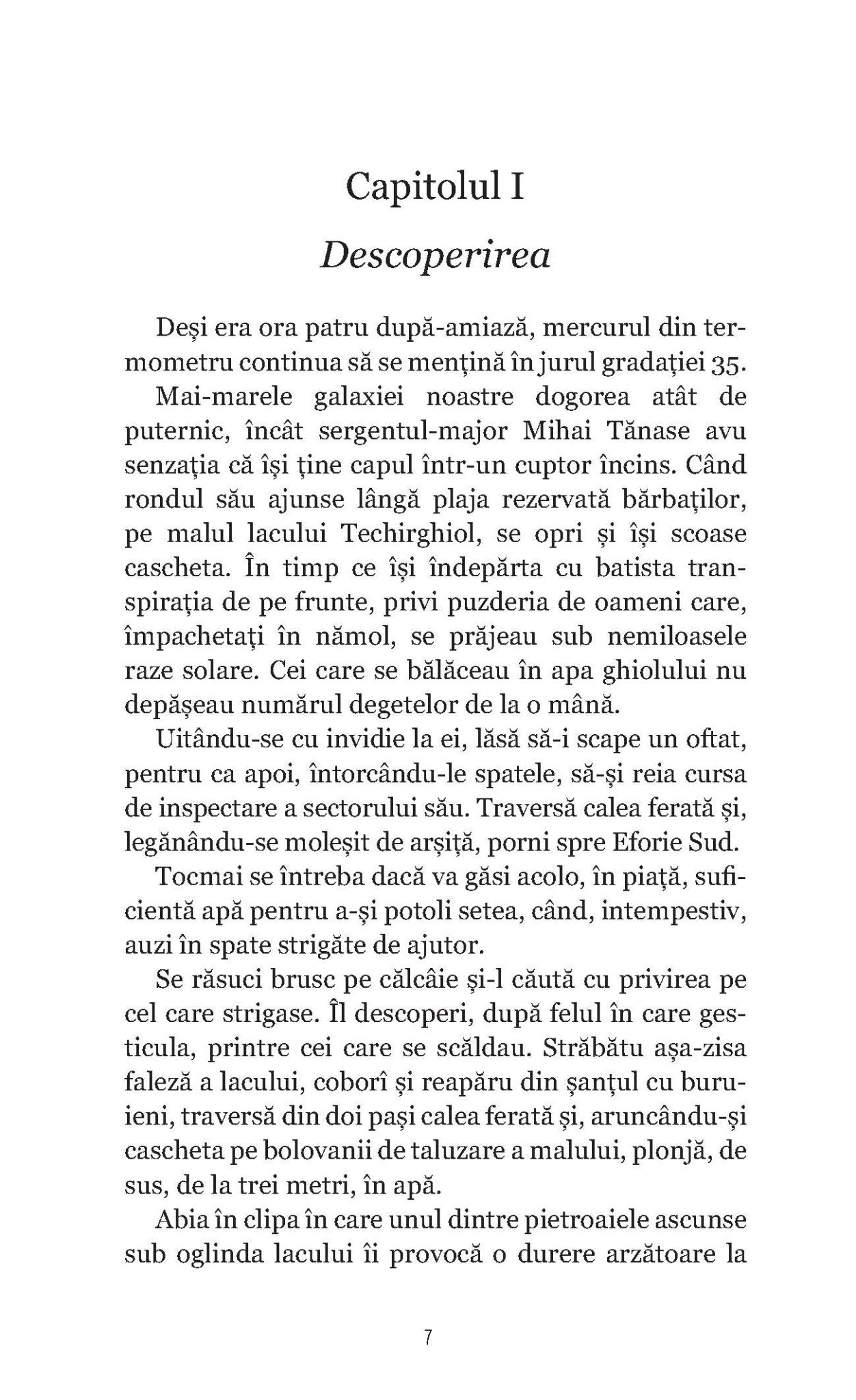 Capitanul Apostolescu si Identificarea - Publisol.ro