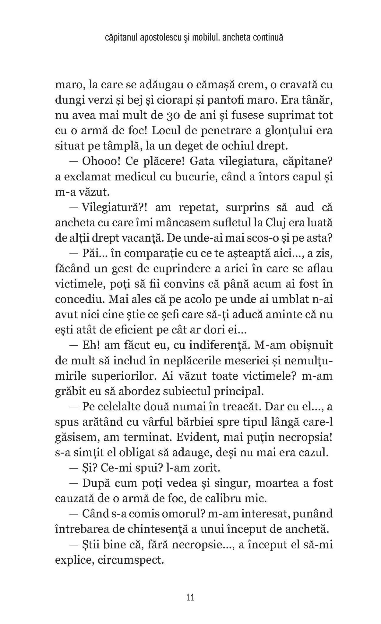 Capitanul Apostolescu si Mobilul. Ancheta Continua - Publisol.ro