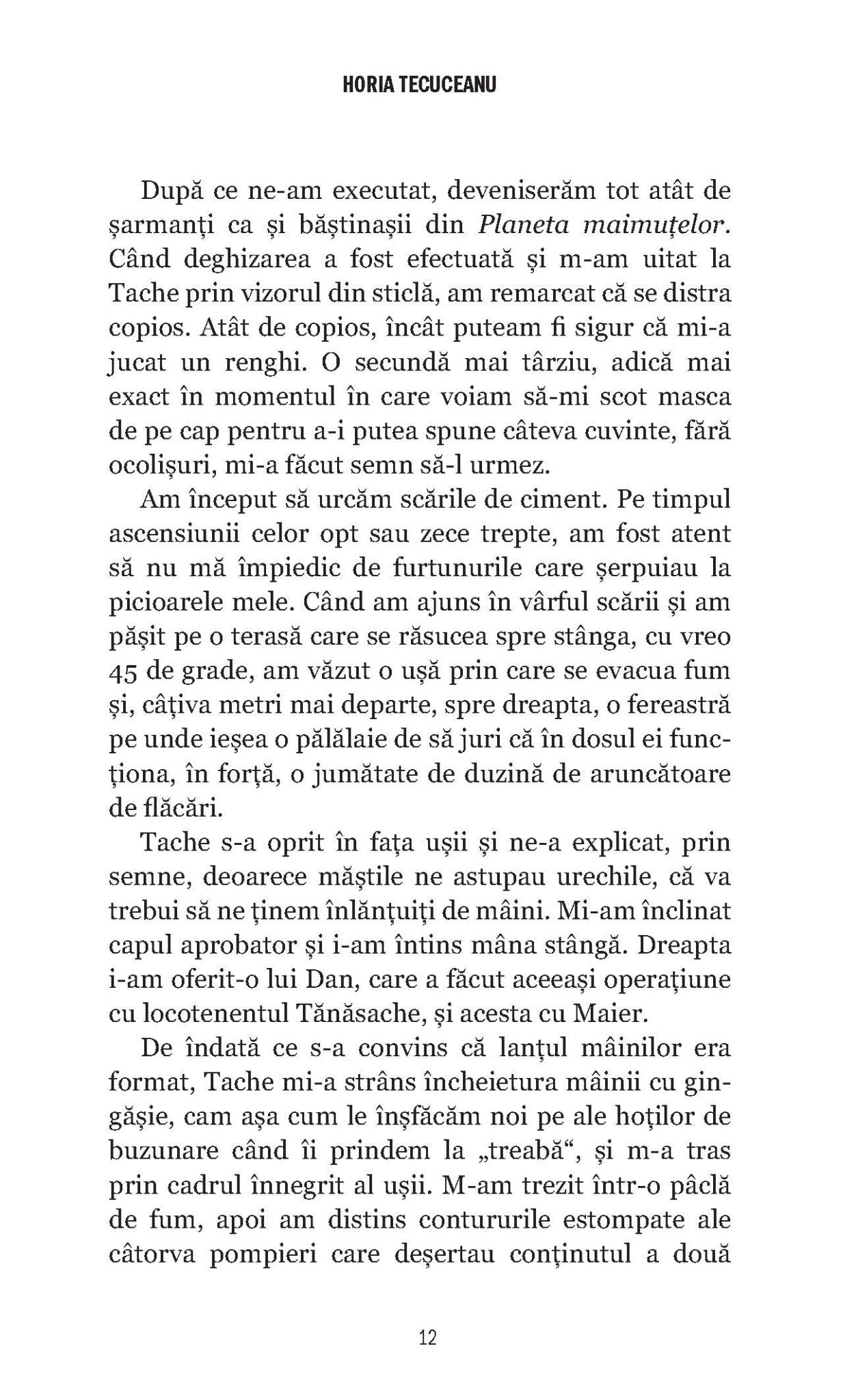 Capitanul Apostolescu si Piromanul - Publisol.ro