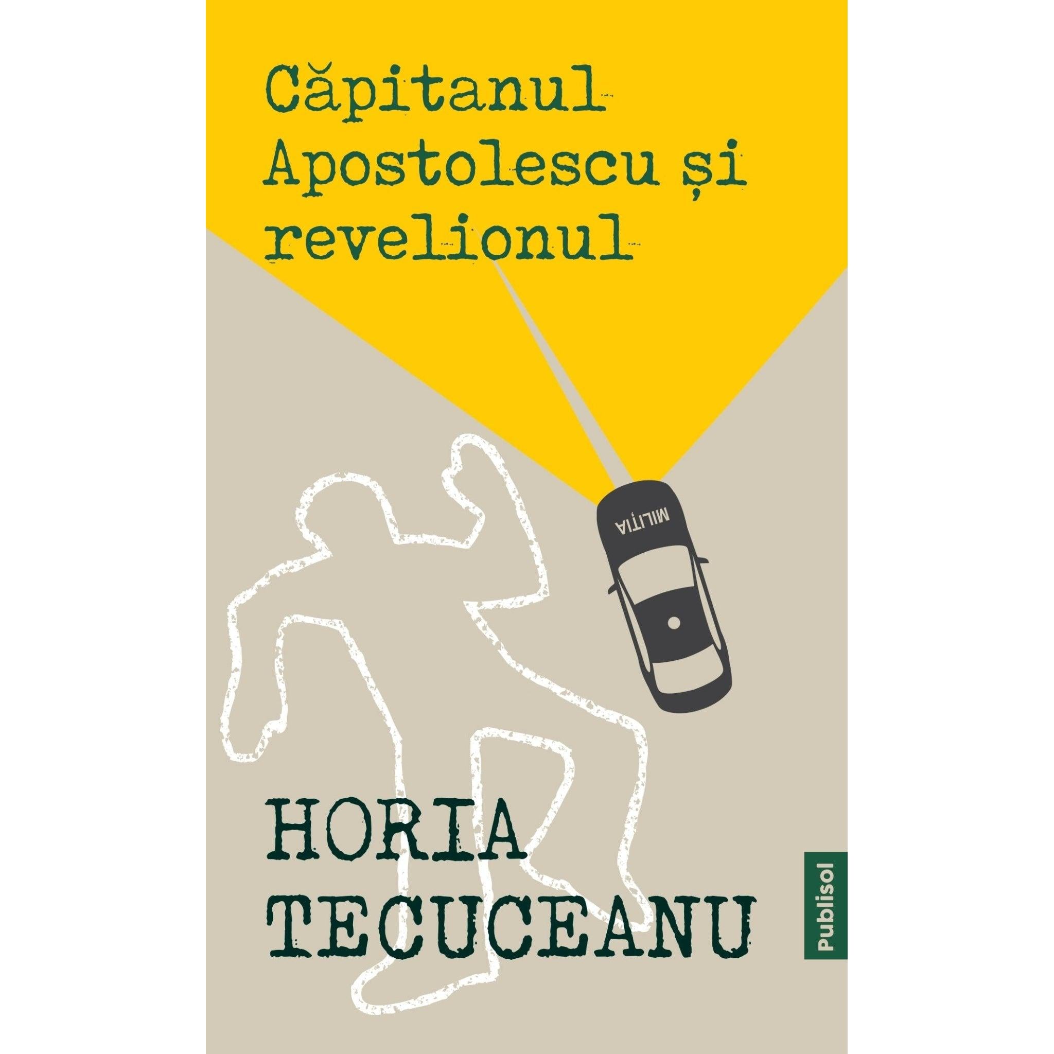 Capitanul Apostolescu si Revelionul - Publisol.ro