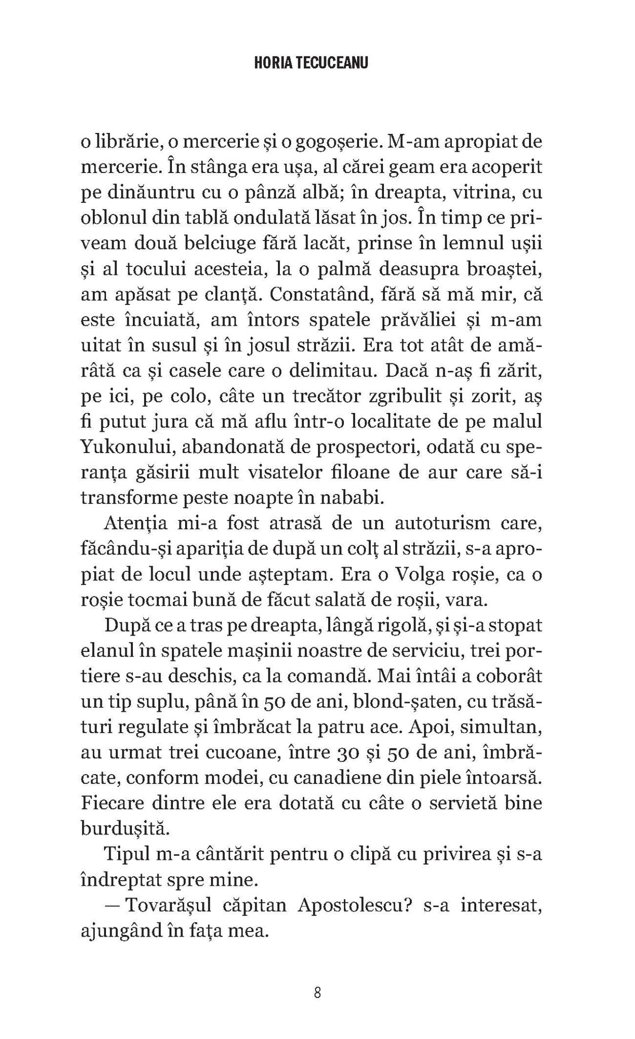 Capitanul Apostolescu si Revelionul - Publisol.ro