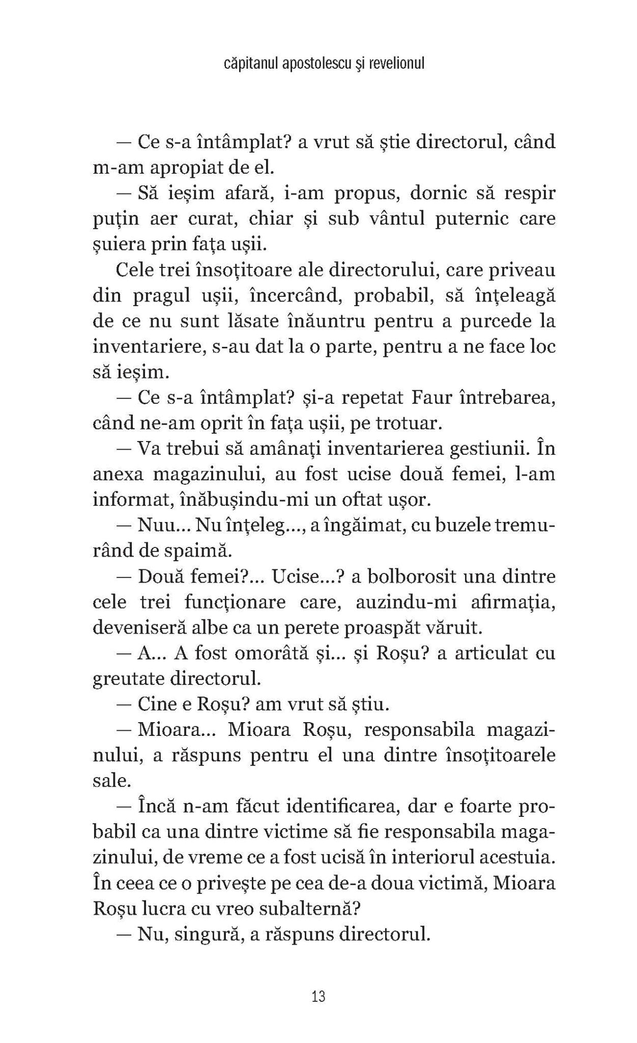 Capitanul Apostolescu si Revelionul - Publisol.ro