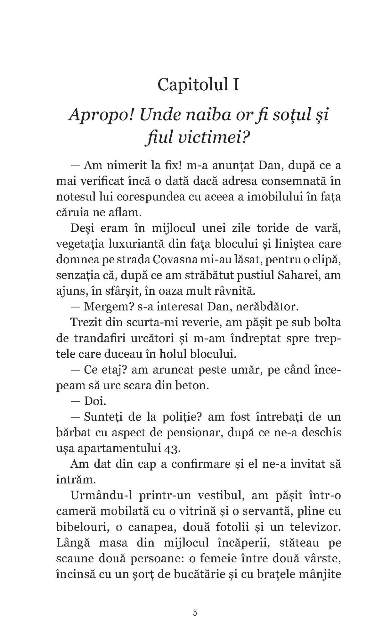 Capitanul Apostolescu si Spionii - Publisol.ro