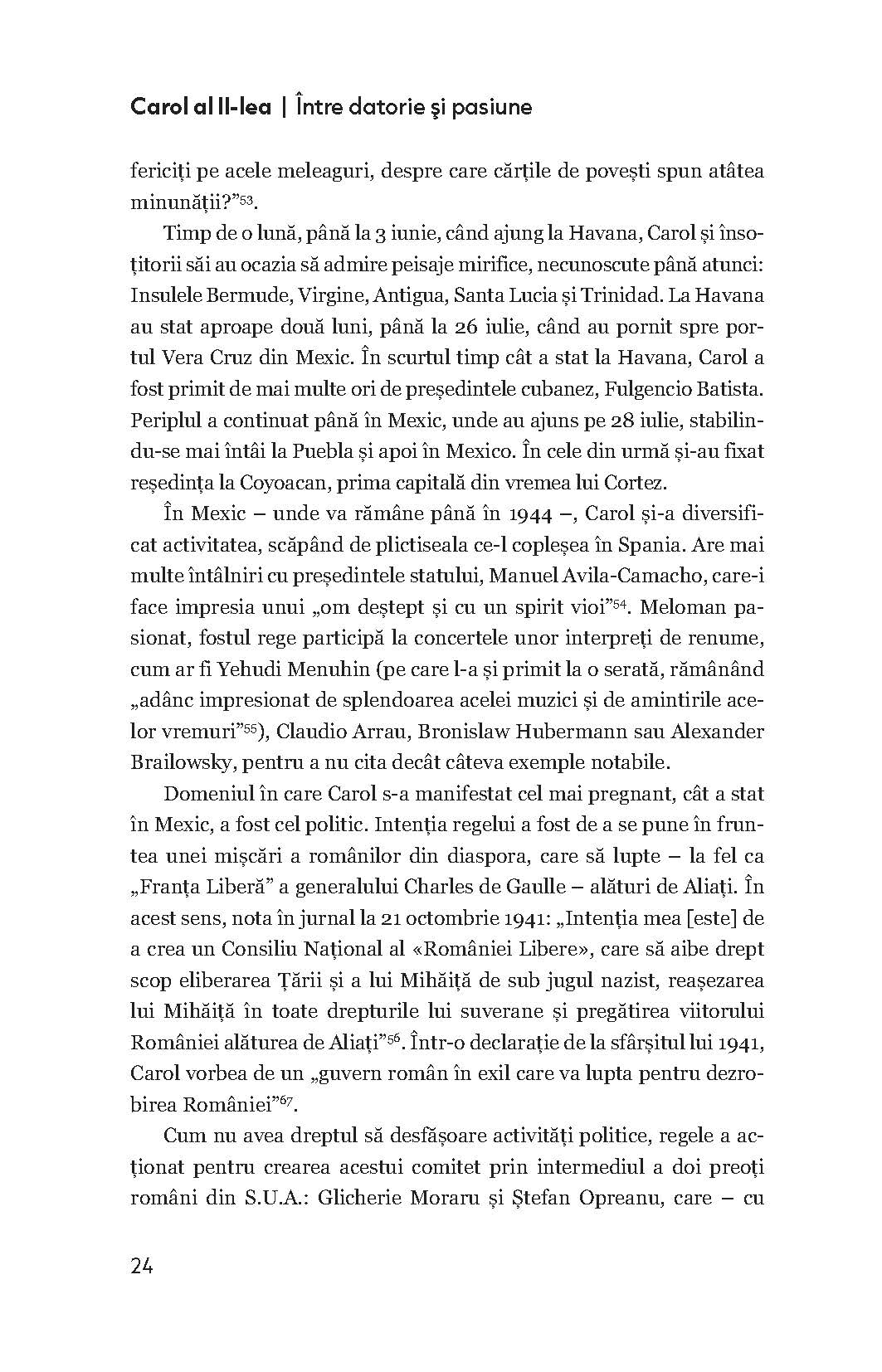 Carol al II lea. Intre datorie si pasinune. Insemnari zilnice VOL. 1 - Publisol.ro