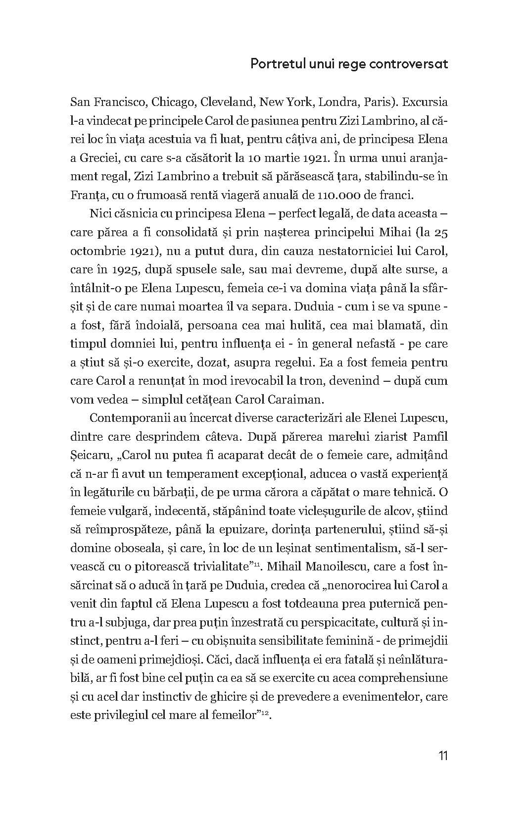 Carol al II lea. Intre datorie si pasinune. Insemnari zilnice VOL. 1 - Publisol.ro