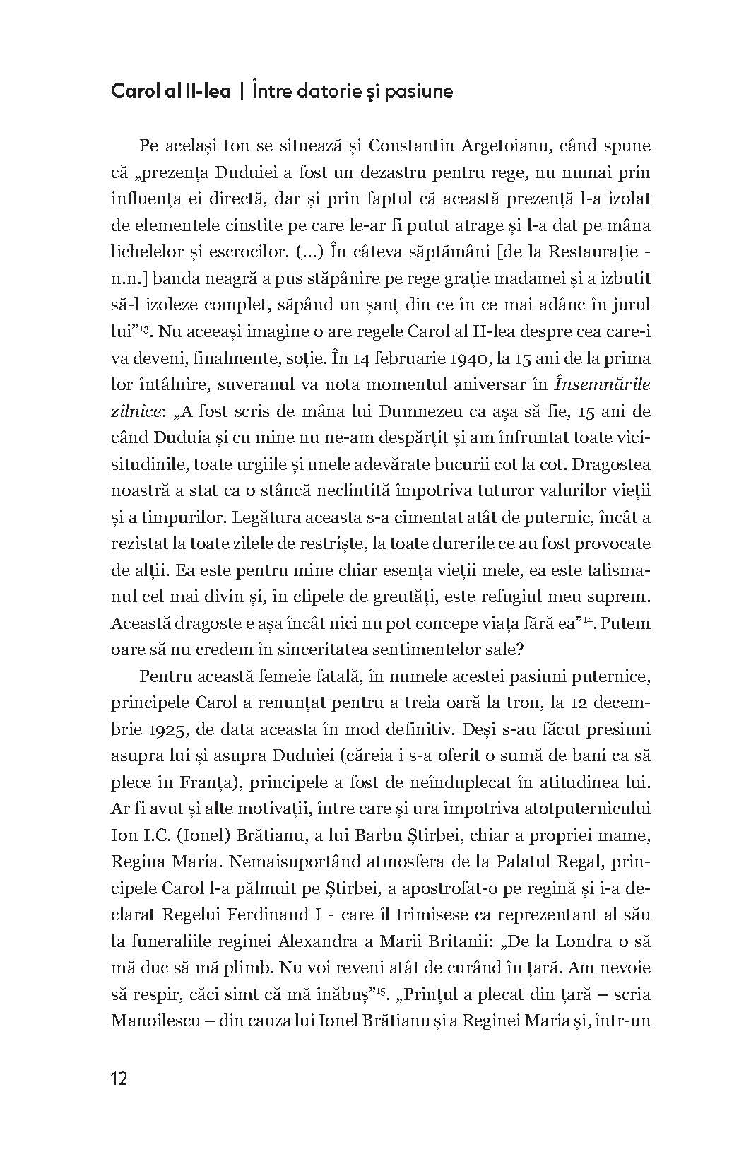 Carol al II lea. Intre datorie si pasinune. Insemnari zilnice VOL. V - Publisol.ro