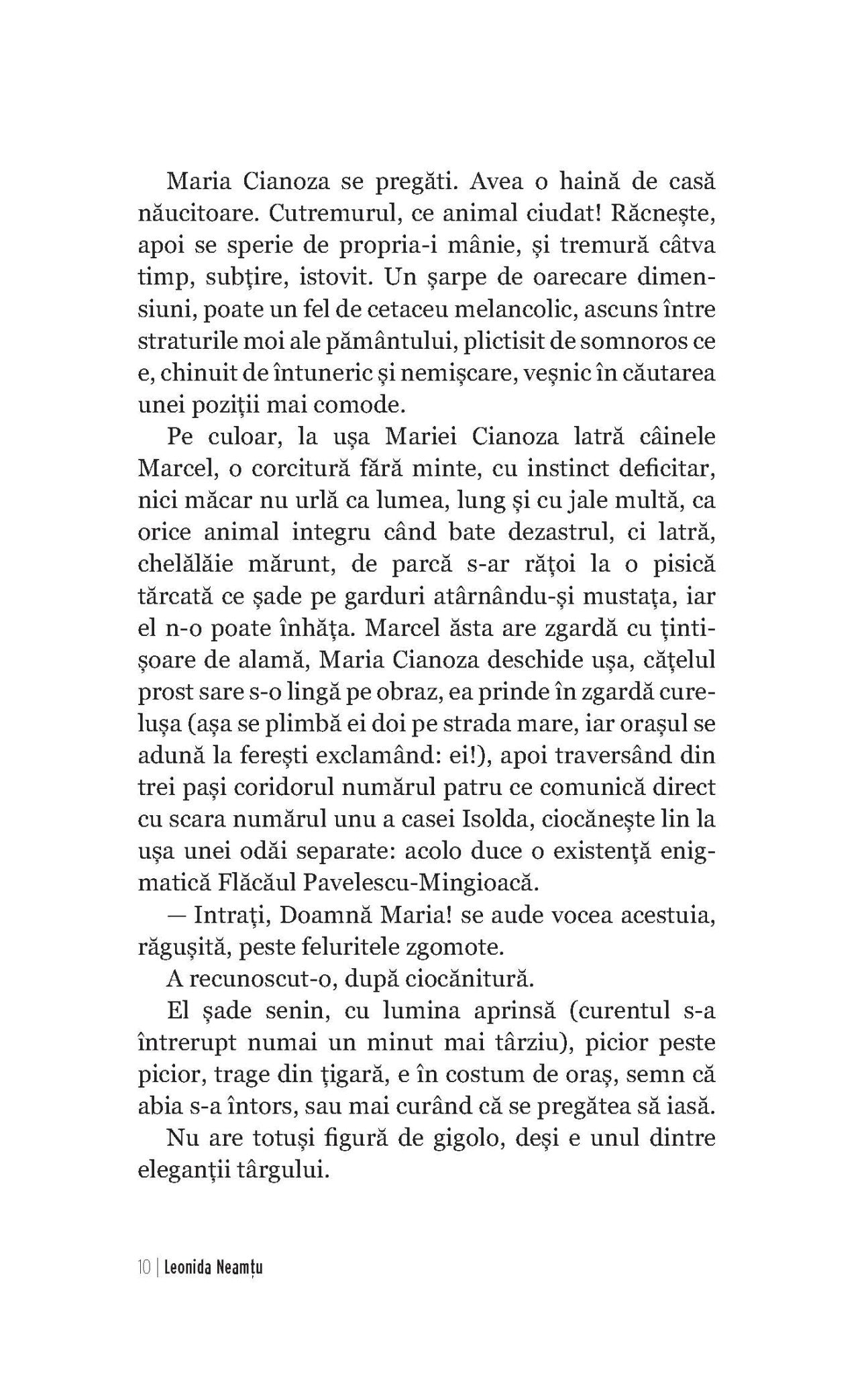 Casa Isolda sau Cutremurul - Publisol.ro