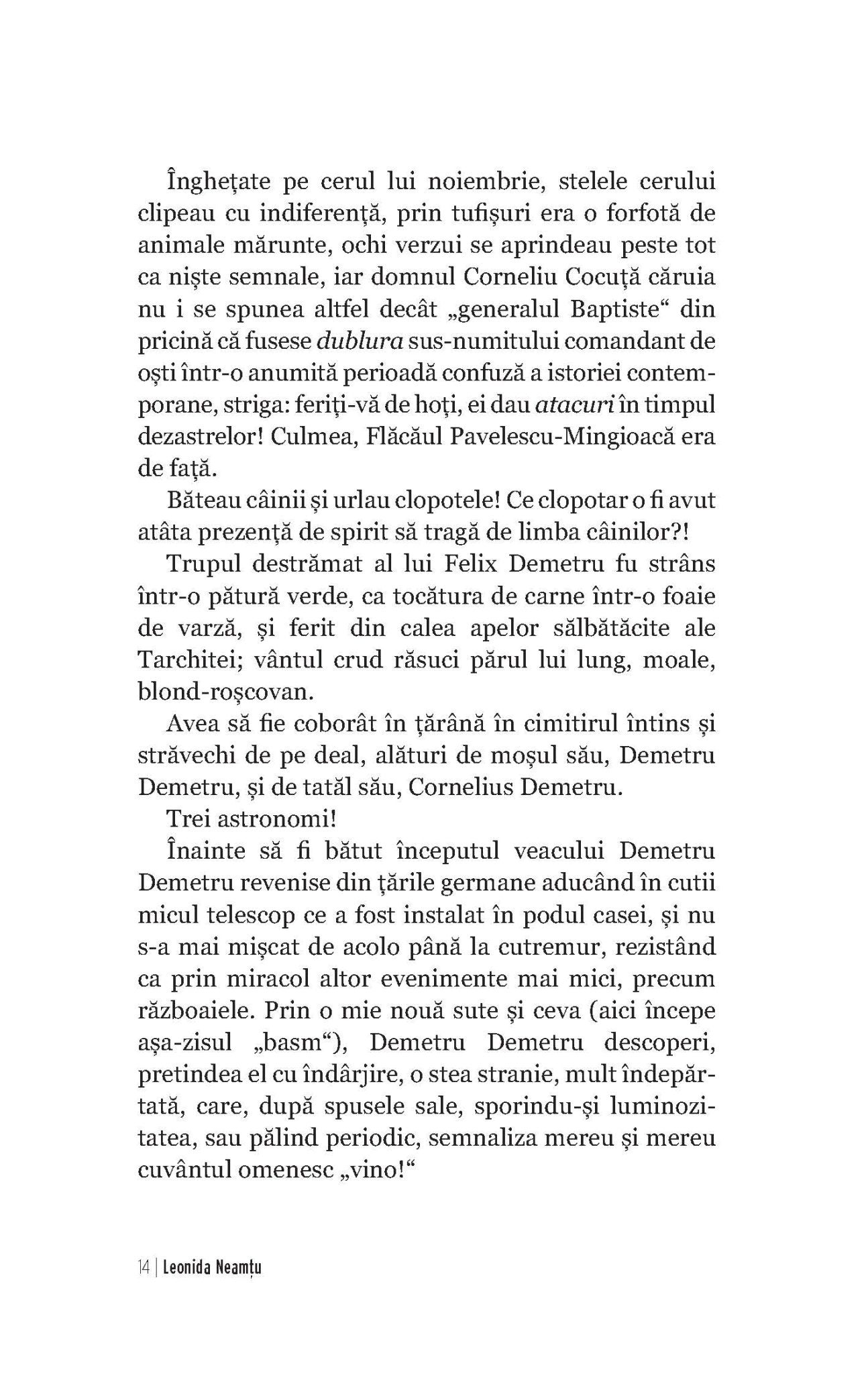 Casa Isolda sau Cutremurul - Publisol.ro