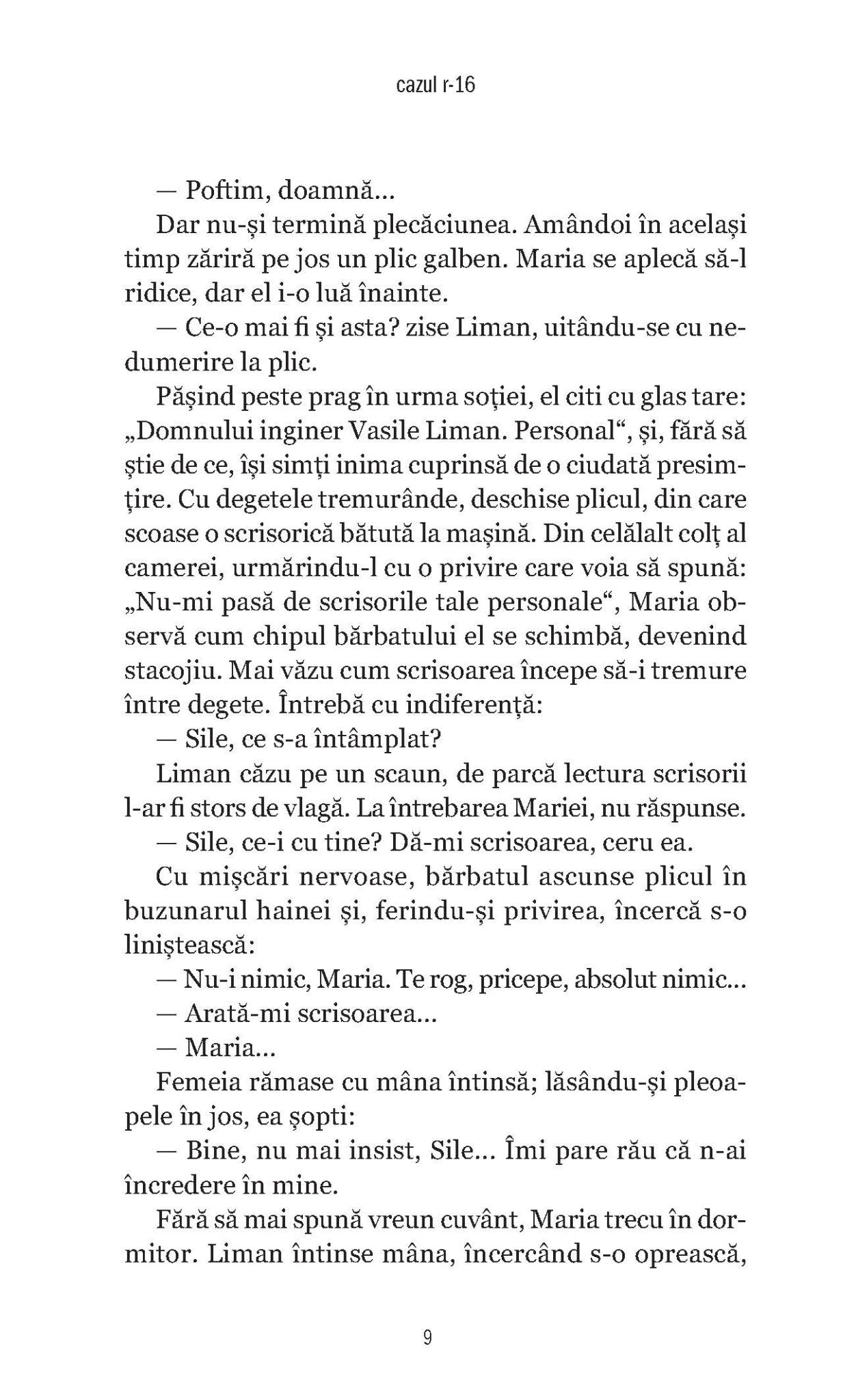 Cazul R-16, Atac la obiectivul 112, Cosciugul Agentului K-05 - Publisol.ro