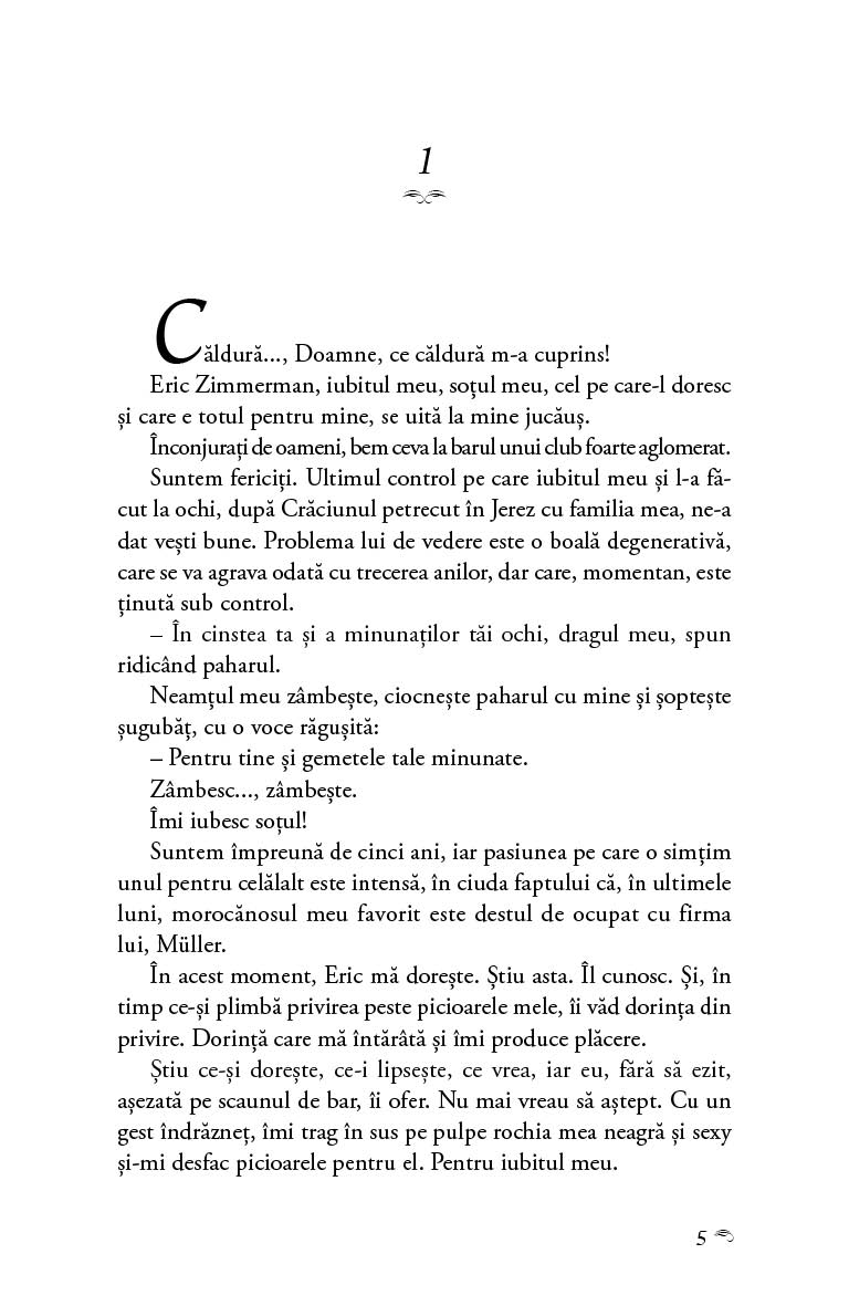 Cere-mi ce vrei si iti voi da ! de Megan Maxwell - Publisol.ro