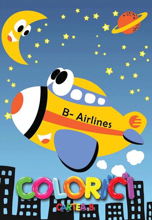 Colorici - Cartea 8 - Publisol.ro