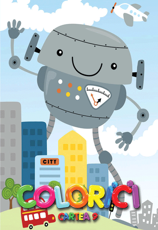 Colorici - Cartea 9 - Publisol.ro