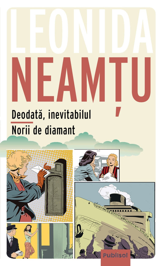 Deodata, Inevitabilul; Norii De Diamant - Publisol.ro