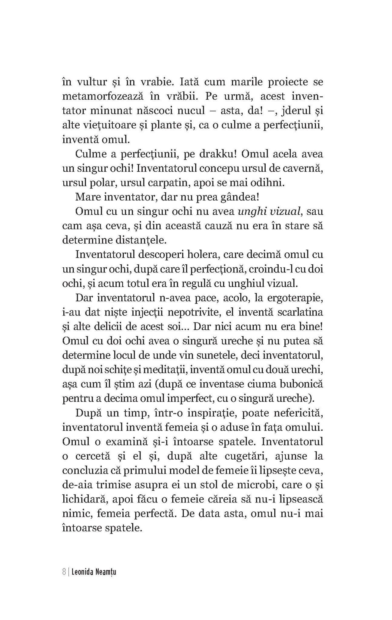 Deodata, Inevitabilul; Norii De Diamant - Publisol.ro