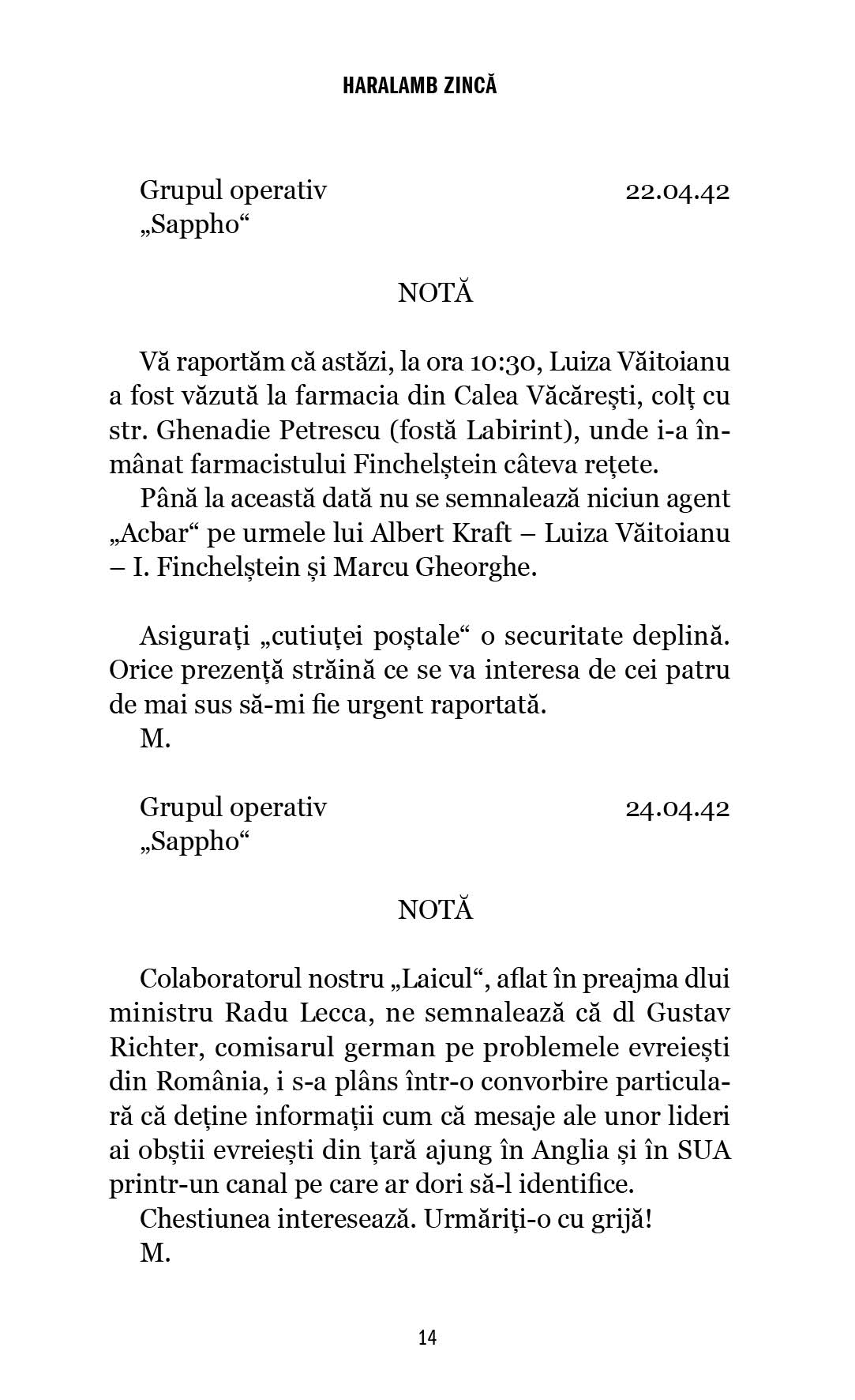 Destinul capitanului Iamandi - Publisol.ro