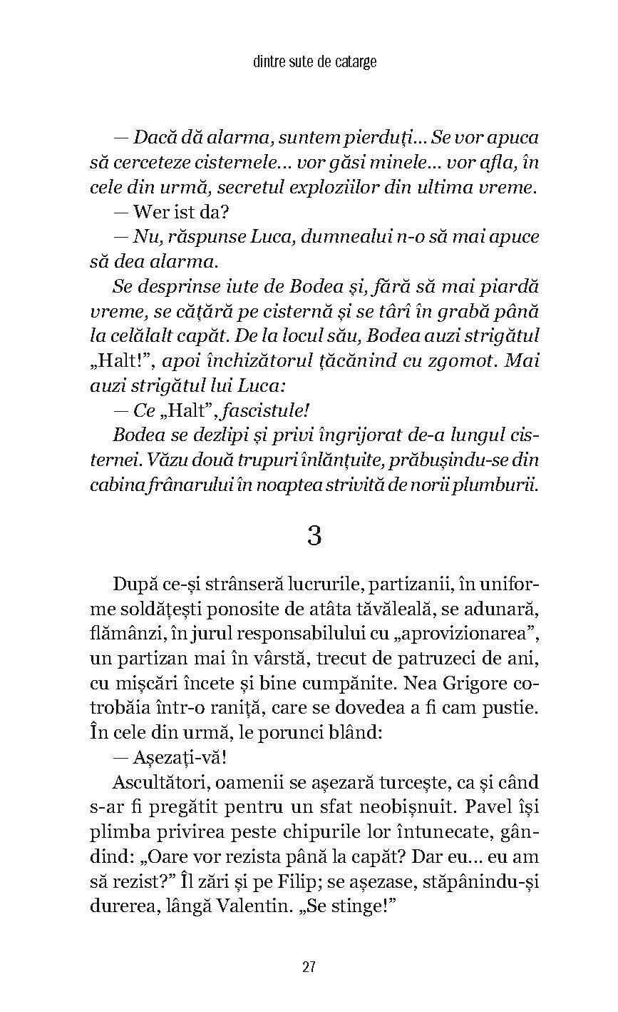 Dintre sute de catarge - Publisol.ro