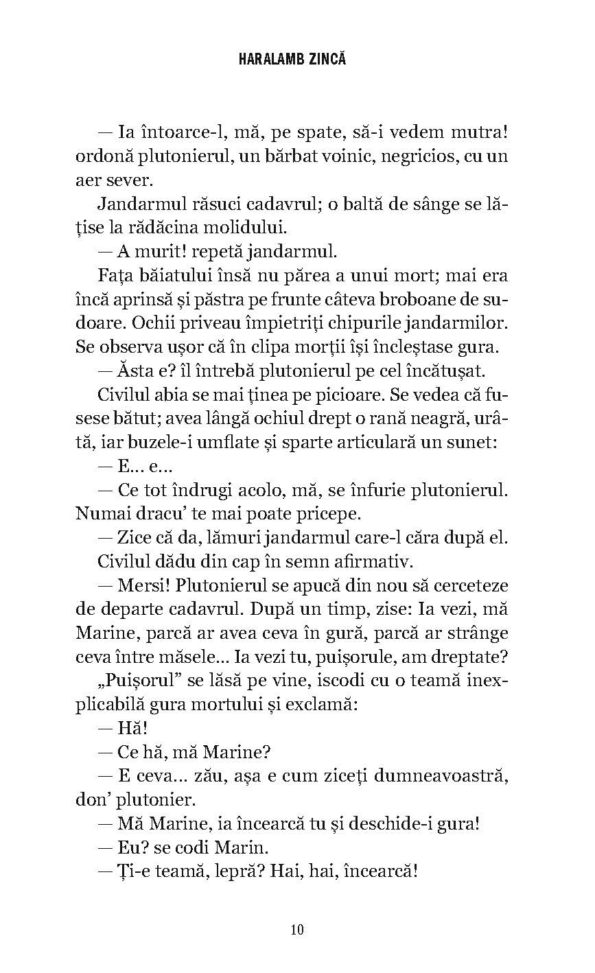 Dintre sute de catarge - Publisol.ro