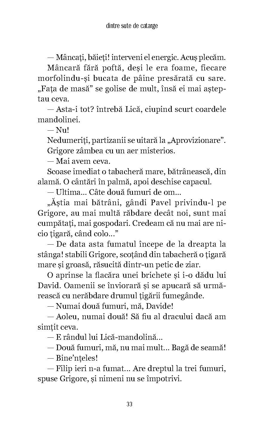 Dintre sute de catarge - Publisol.ro