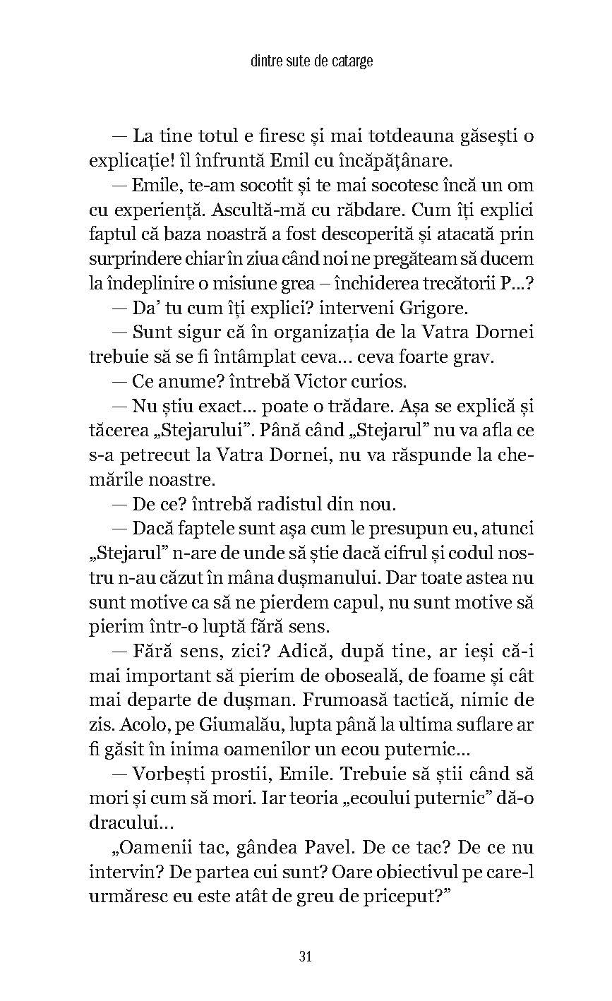 Dintre sute de catarge - Publisol.ro