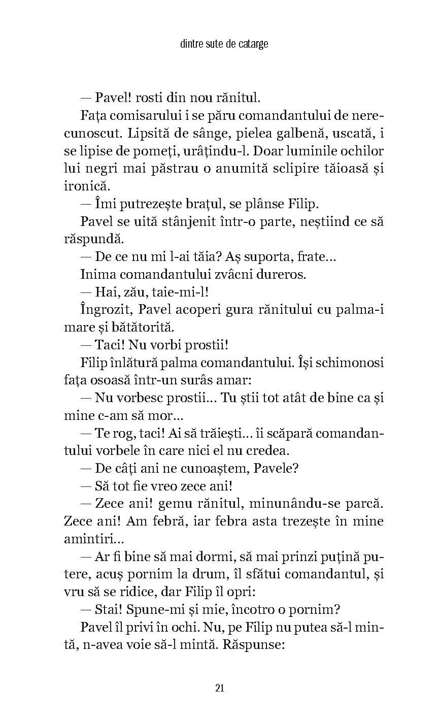 Dintre sute de catarge - Publisol.ro