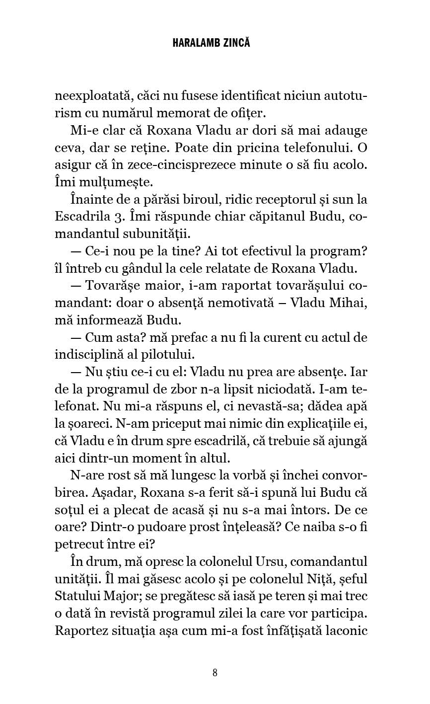 Dosarul Aviatorului Singuratic - Publisol.ro