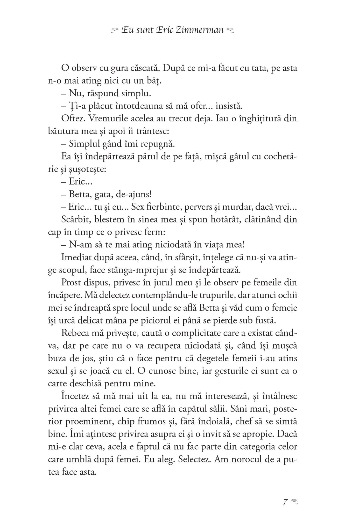 Eu sunt Eric Zimmerman vol. 1 - Megan Maxwell - Publisol.ro