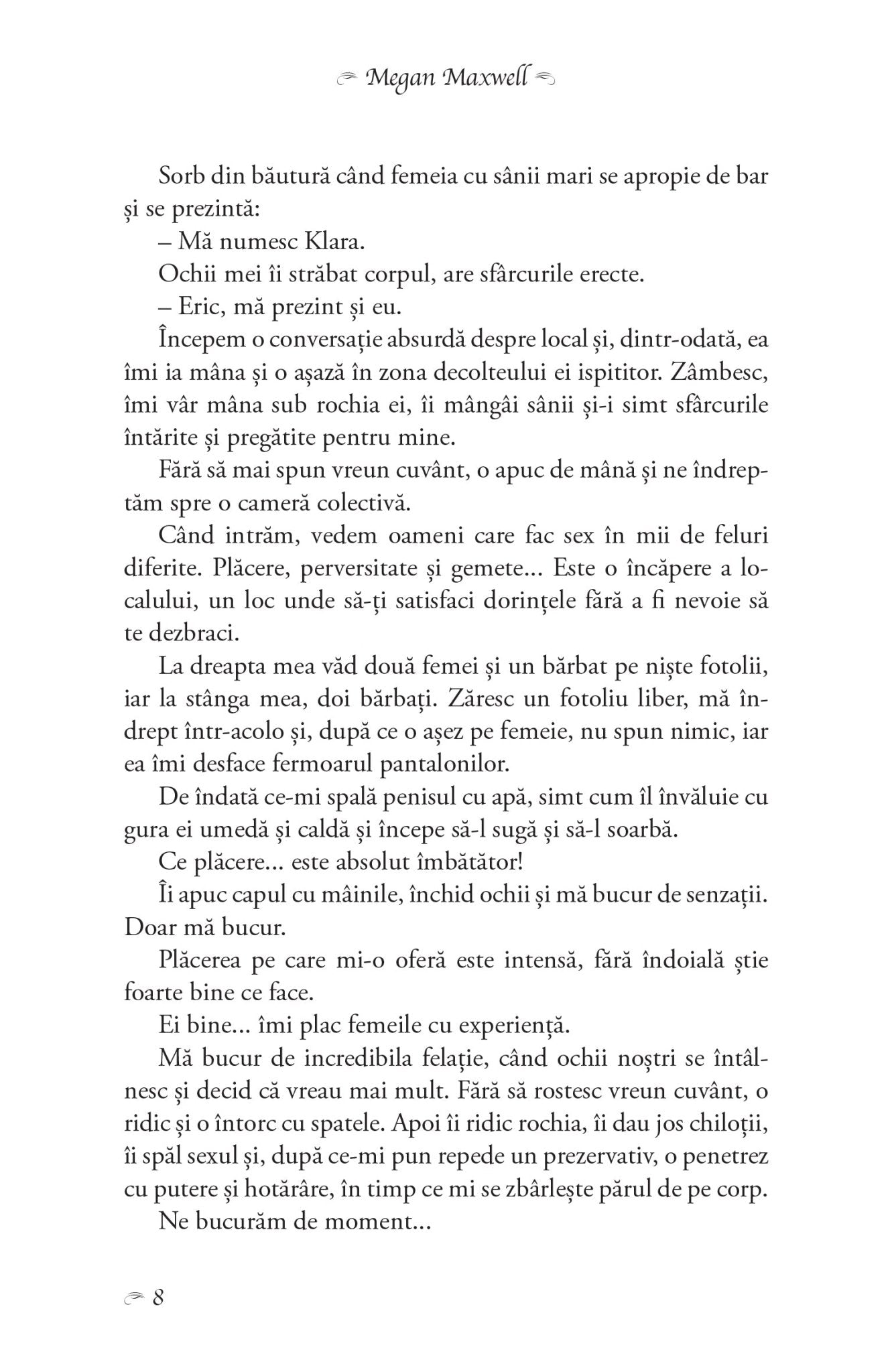 Eu sunt Eric Zimmerman vol. 1 - Megan Maxwell - Publisol.ro