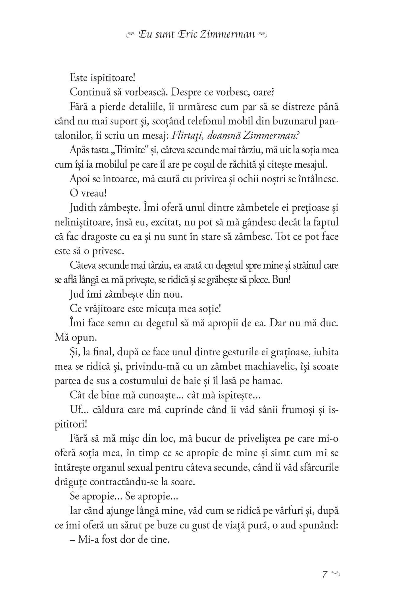 Eu sunt Eric Zimmerman vol. 2 - Megan Maxwell - Publisol.ro